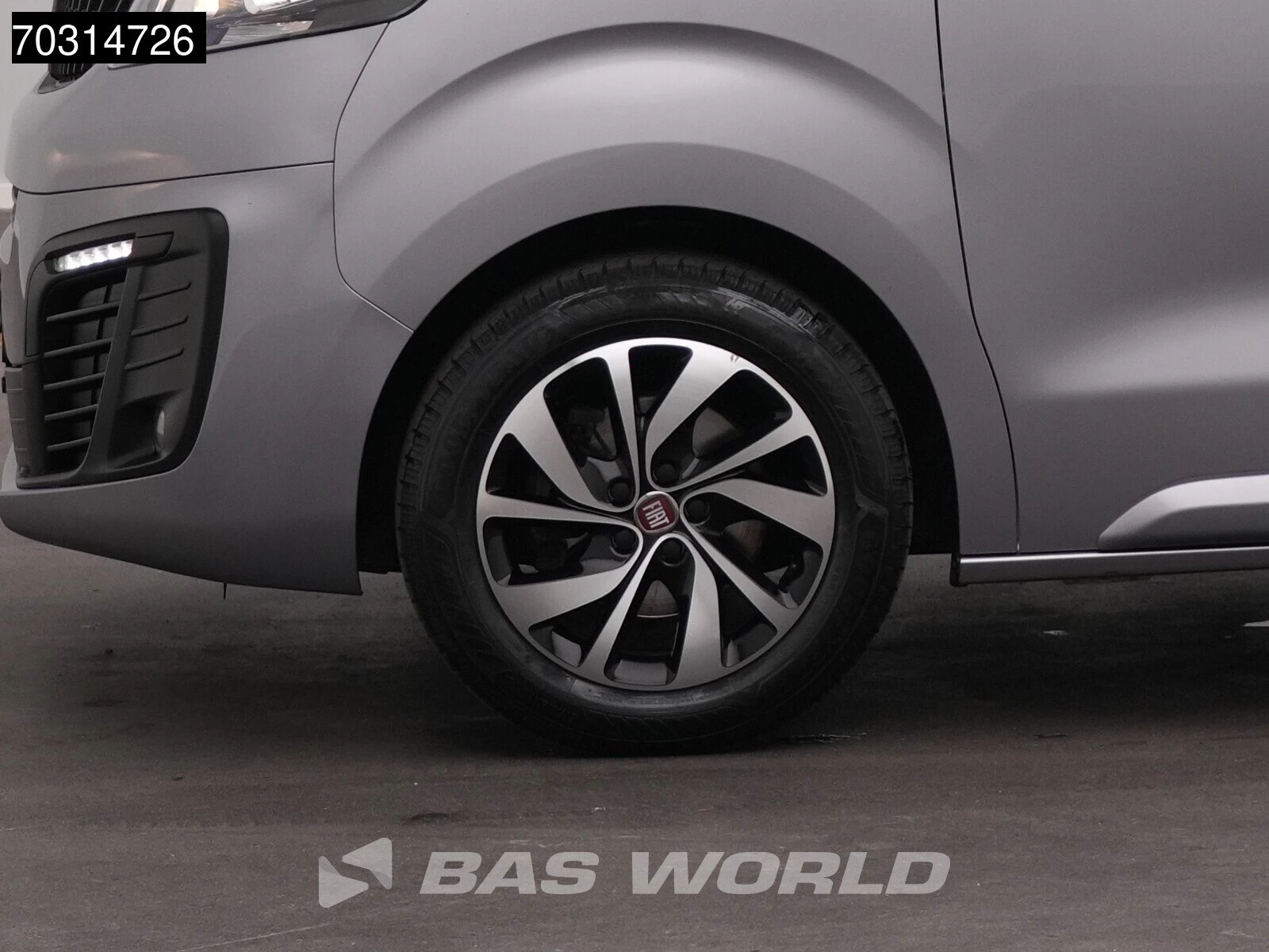 Hoofdafbeelding Fiat Scudo