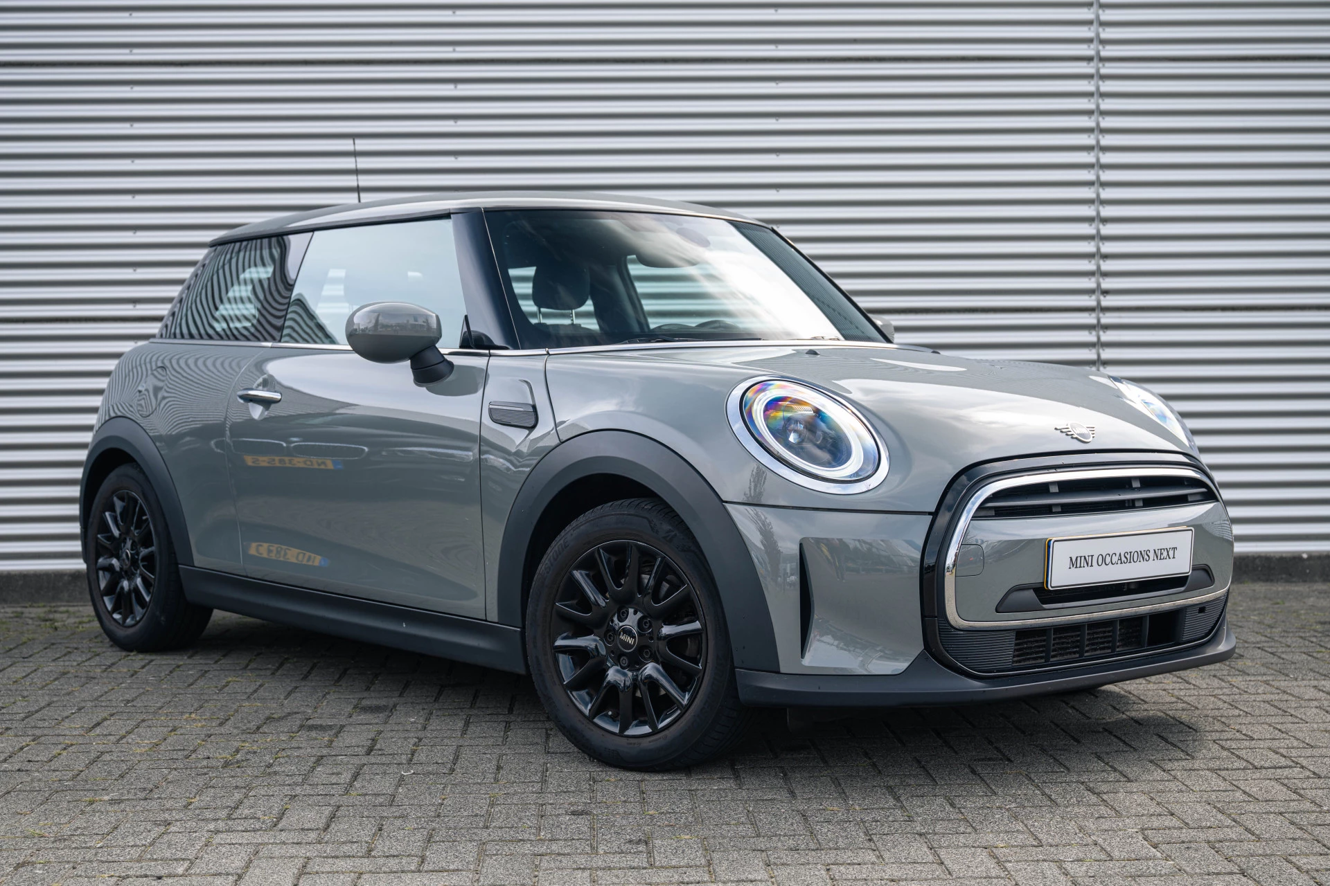 Hoofdafbeelding MINI One