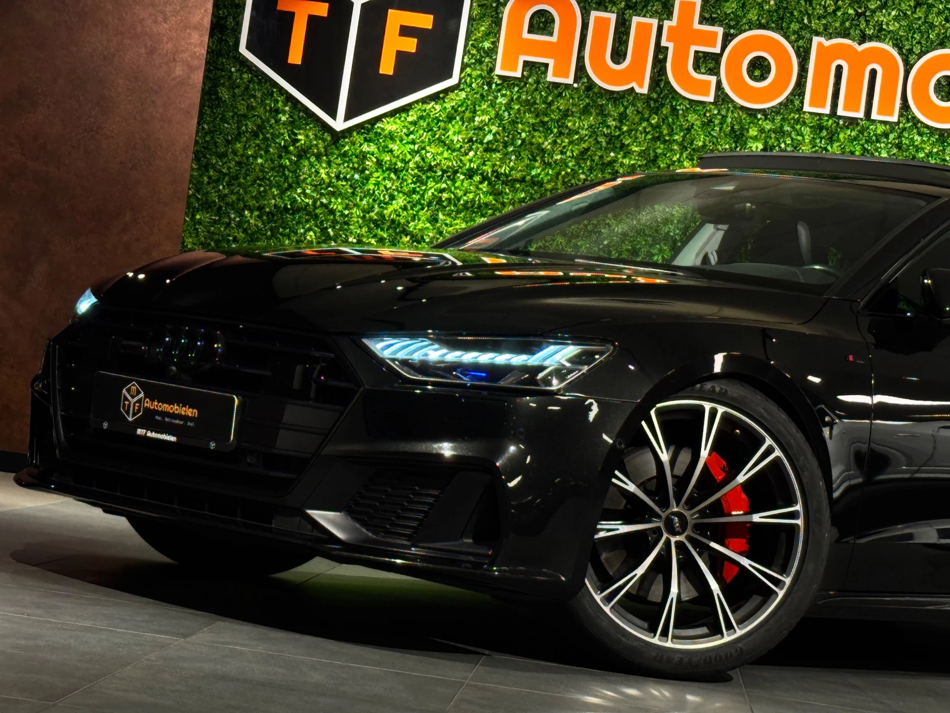 Hoofdafbeelding Audi A7