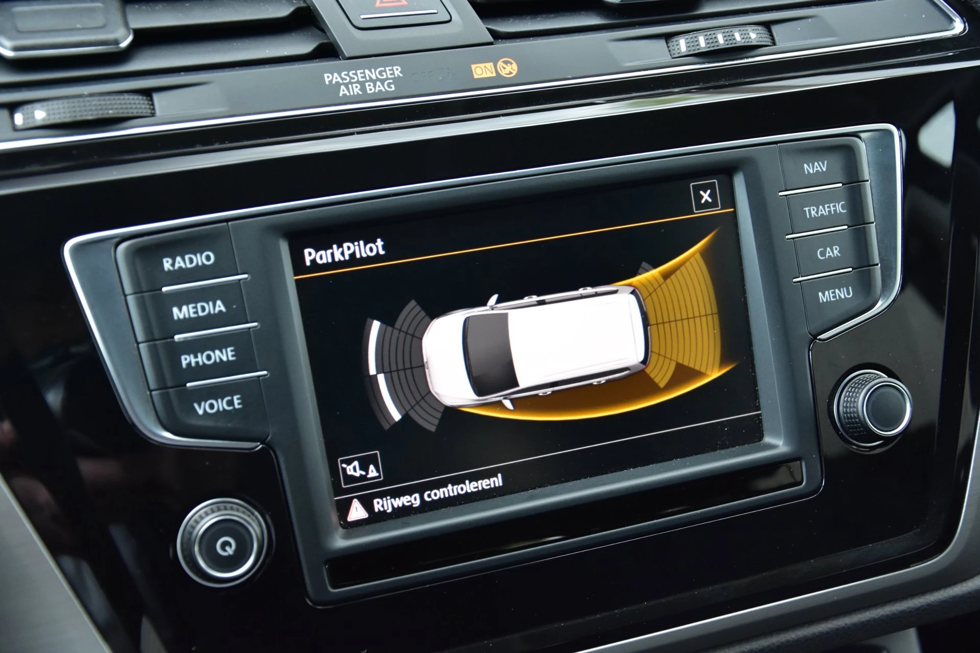 Hoofdafbeelding Volkswagen Touran