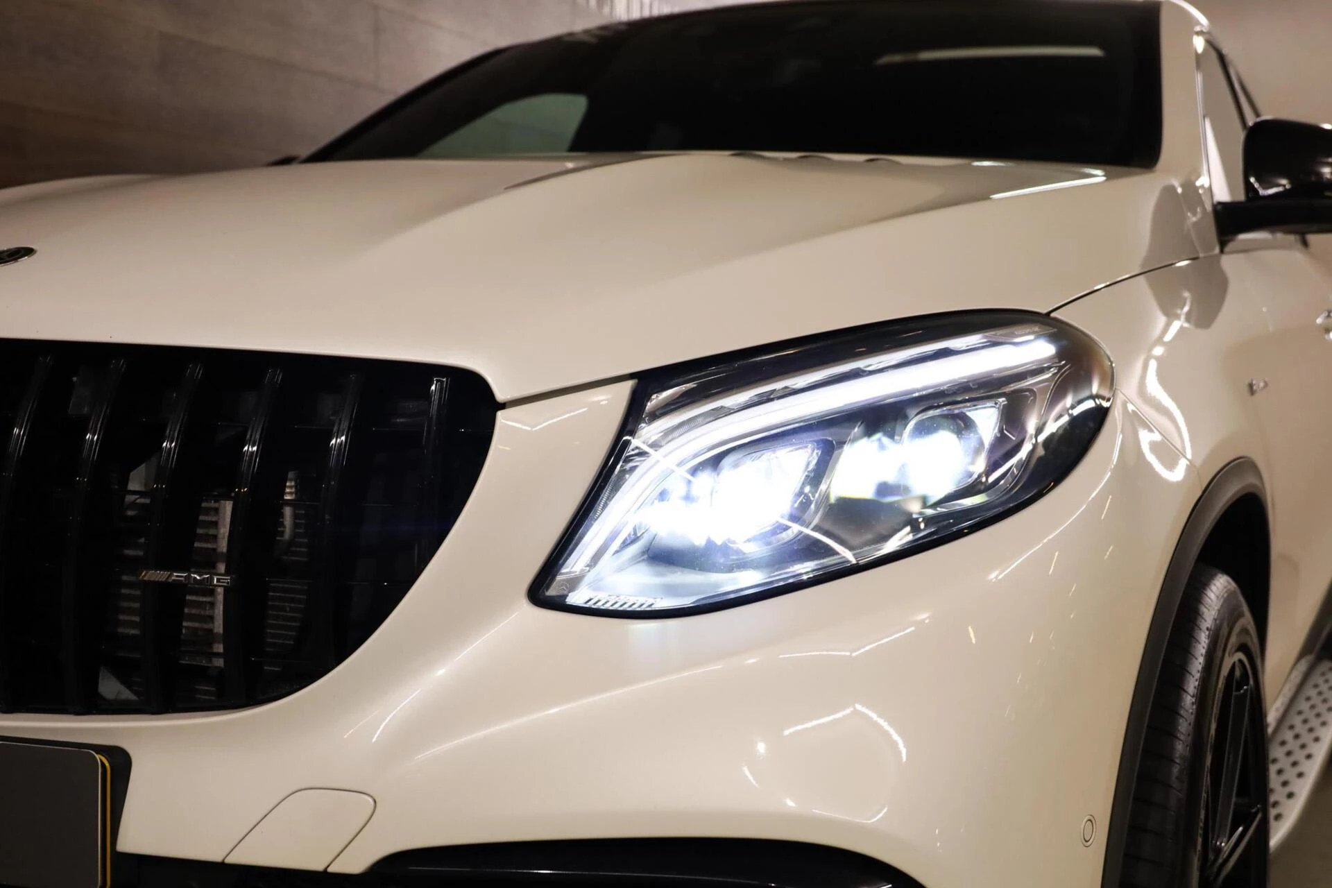 Hoofdafbeelding Mercedes-Benz GLE