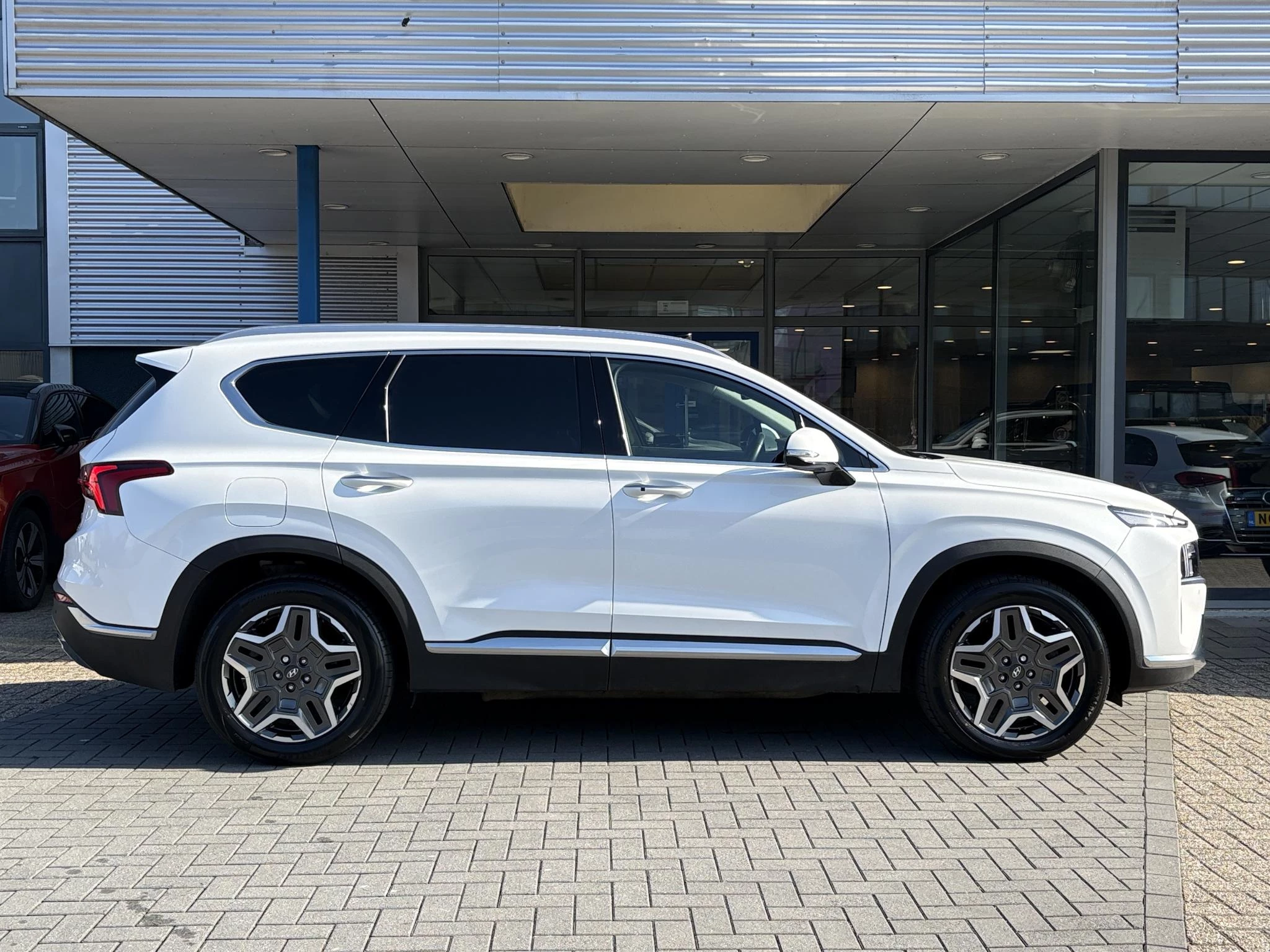Hoofdafbeelding Hyundai Santa Fe
