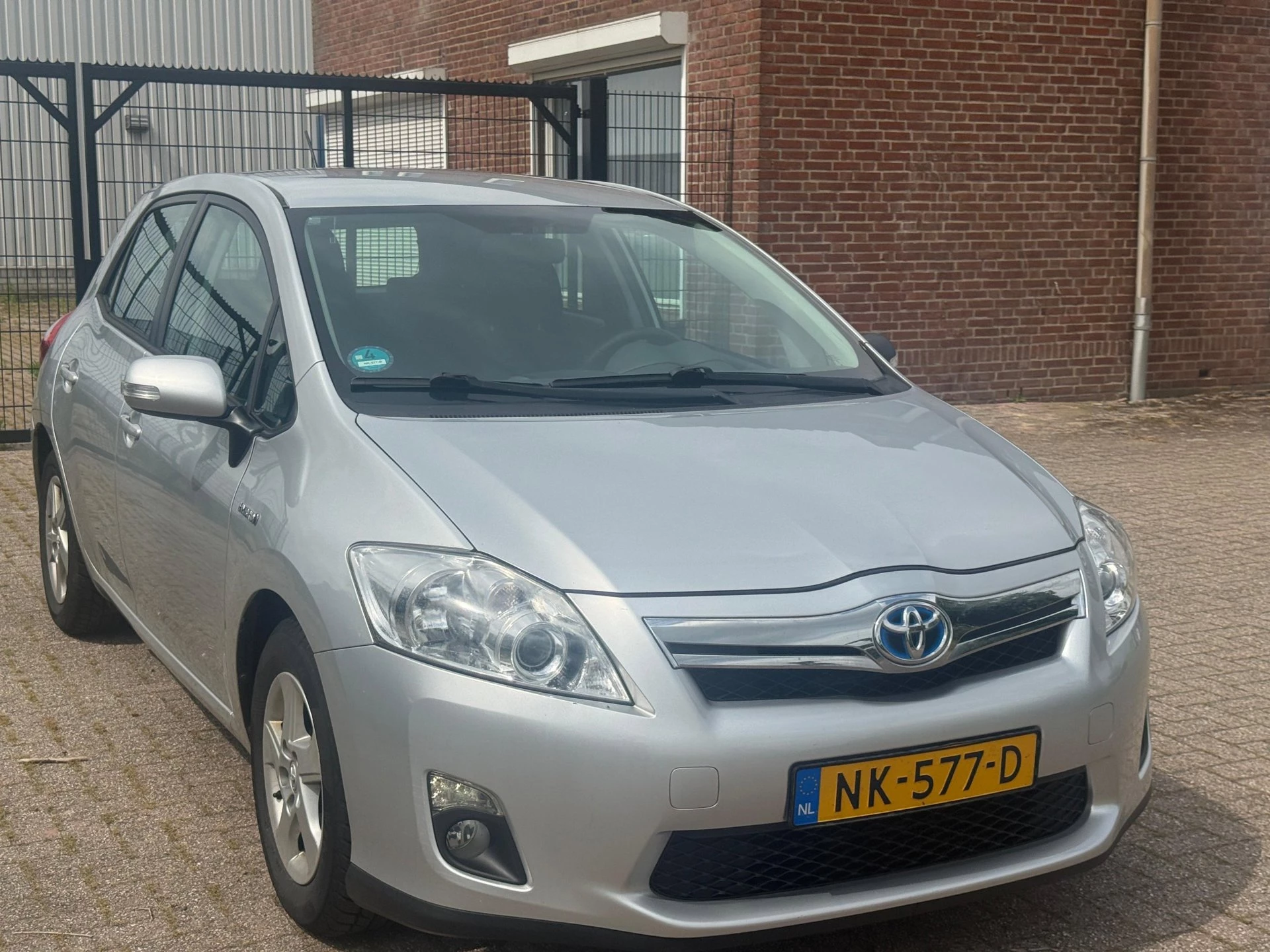 Hoofdafbeelding Toyota Auris