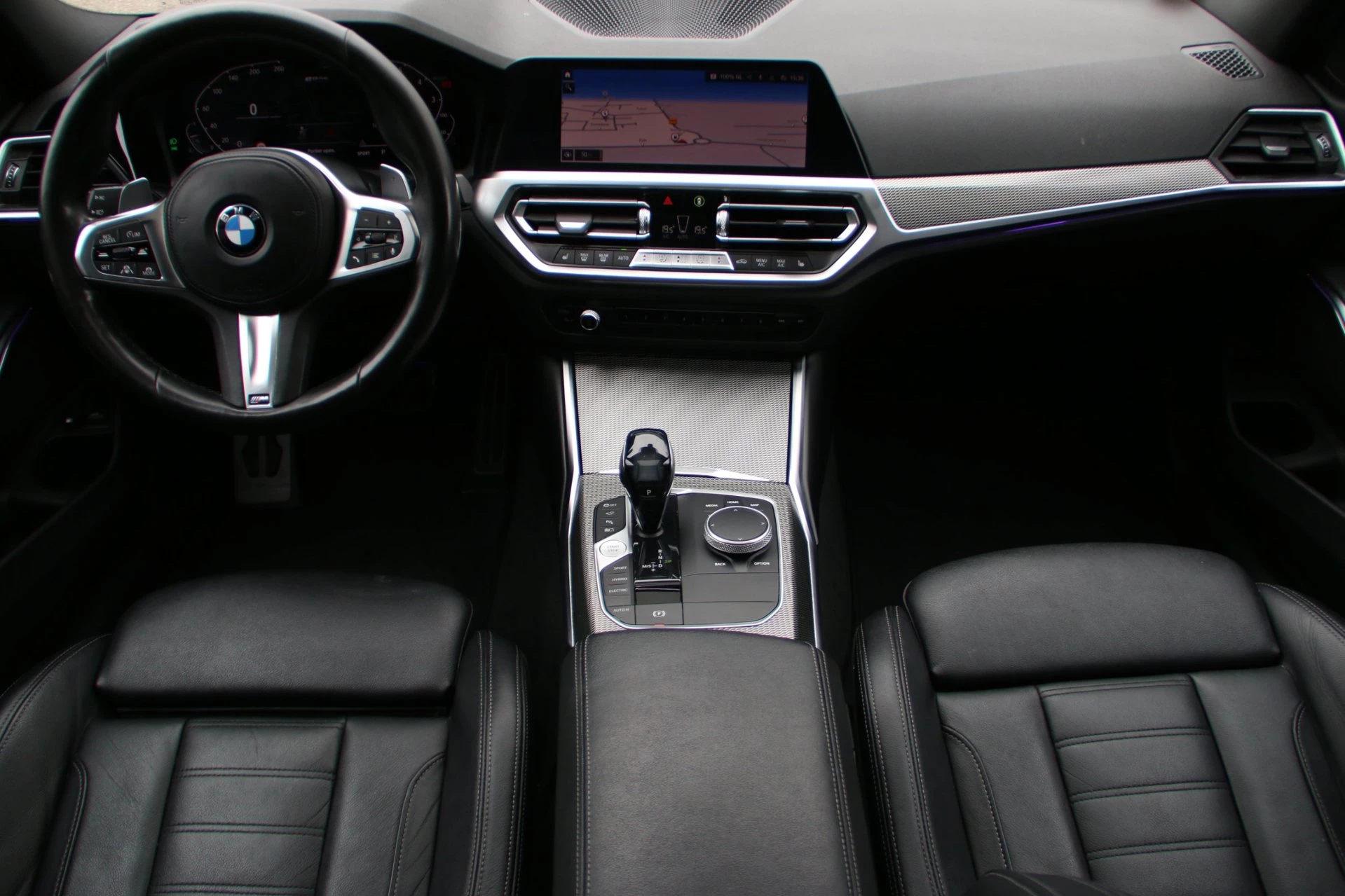 Hoofdafbeelding BMW 3 Serie