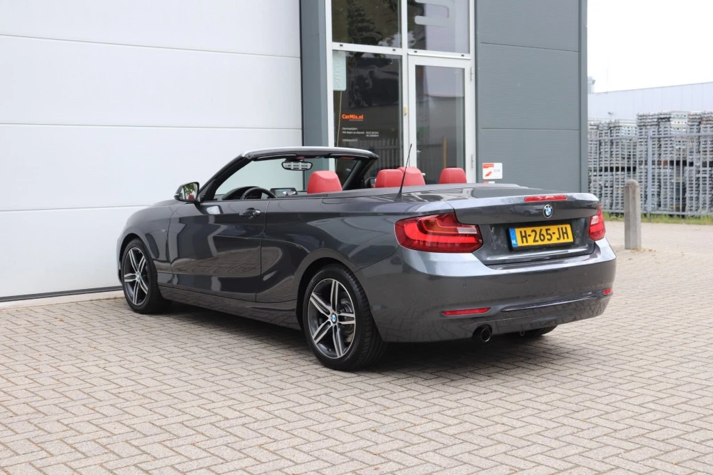 Hoofdafbeelding BMW 2 Serie