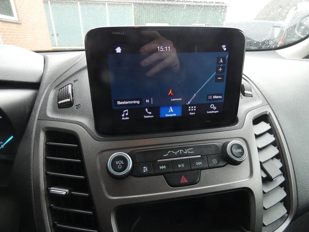 Hoofdafbeelding Ford Transit Connect