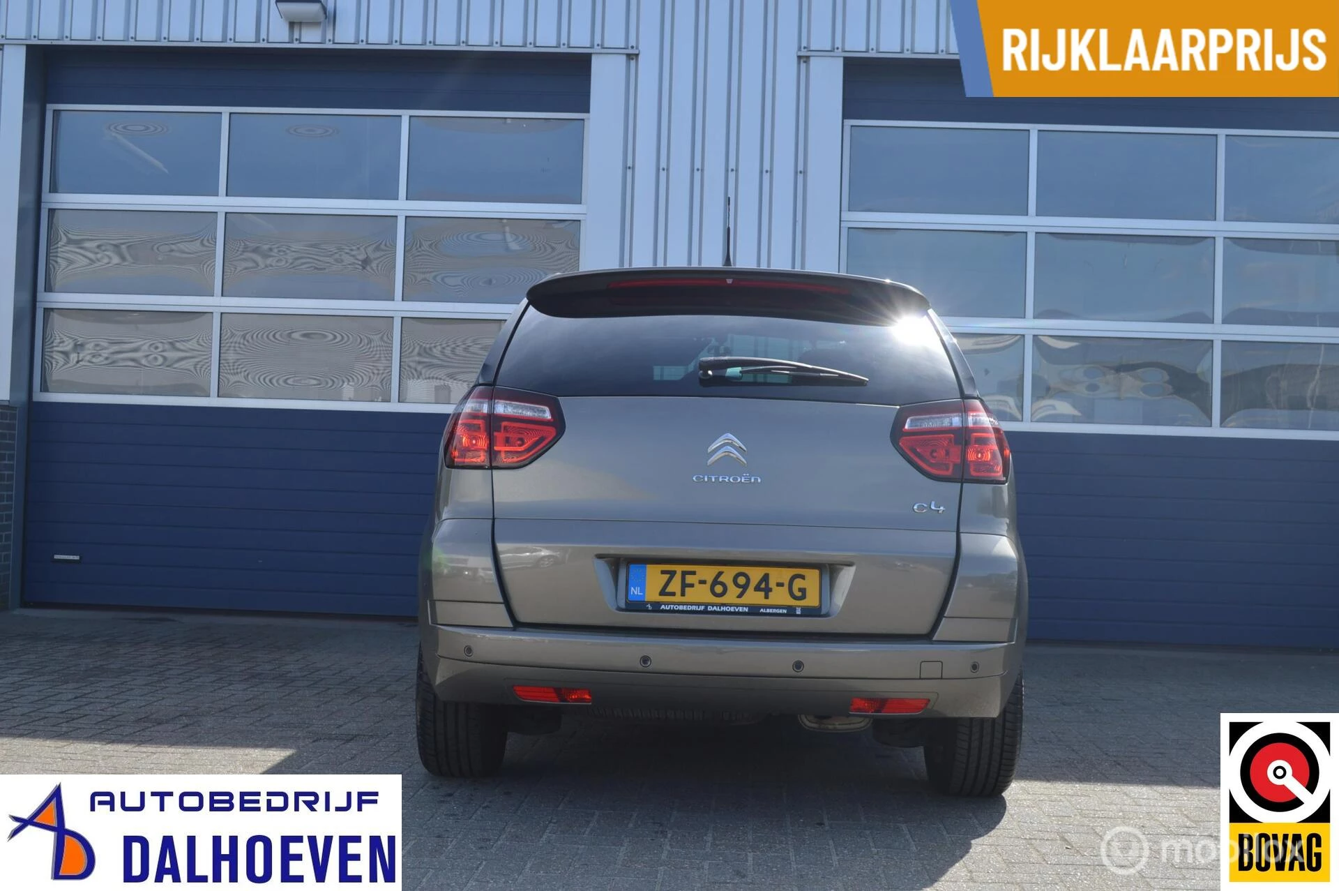 Hoofdafbeelding Citroën C4 Picasso