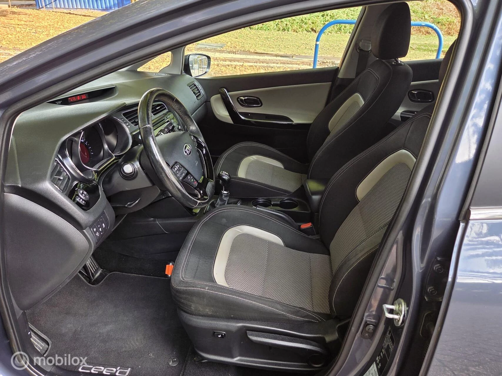 Hoofdafbeelding Kia cee'd