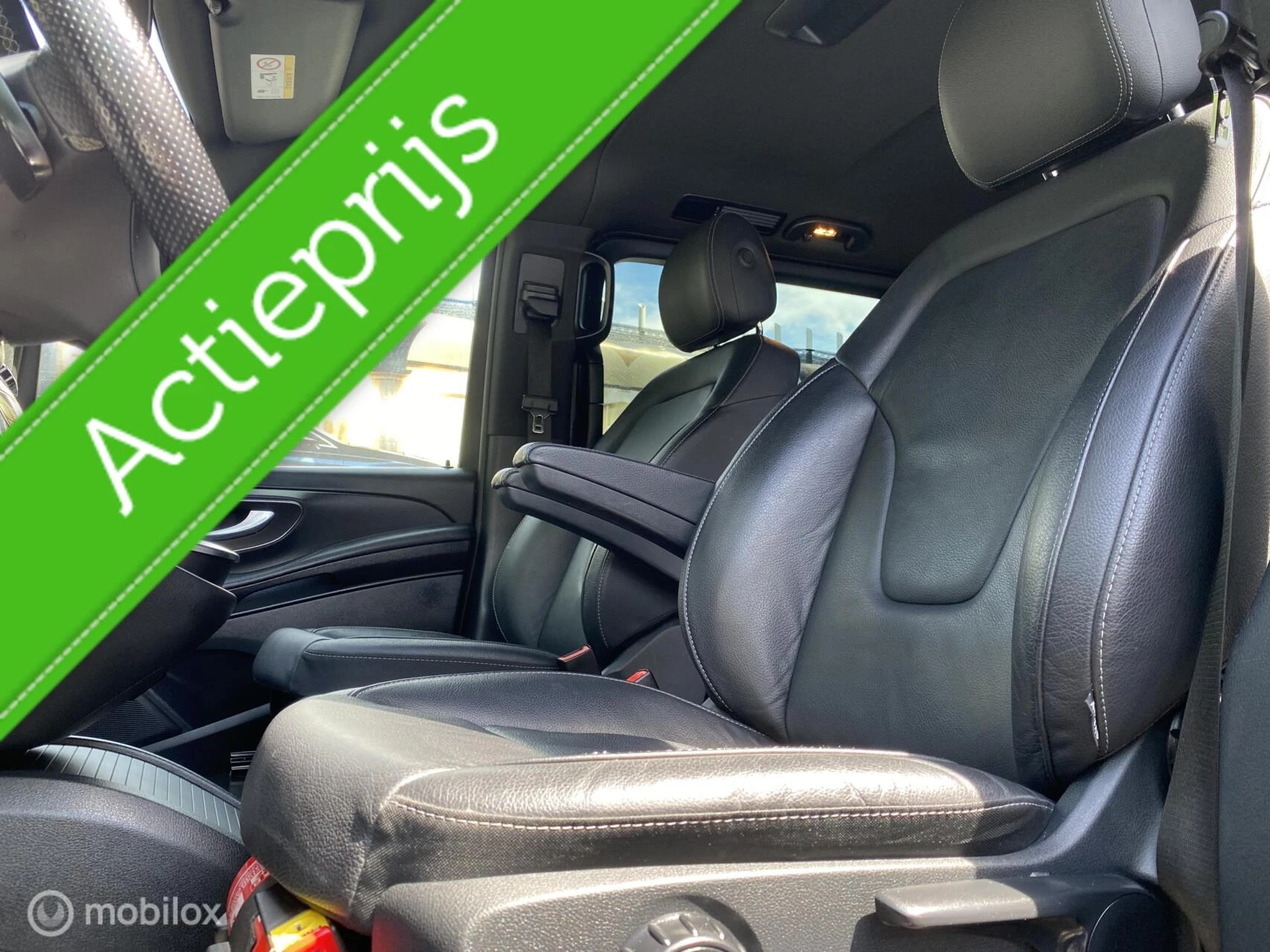 Hoofdafbeelding Mercedes-Benz V-Klasse