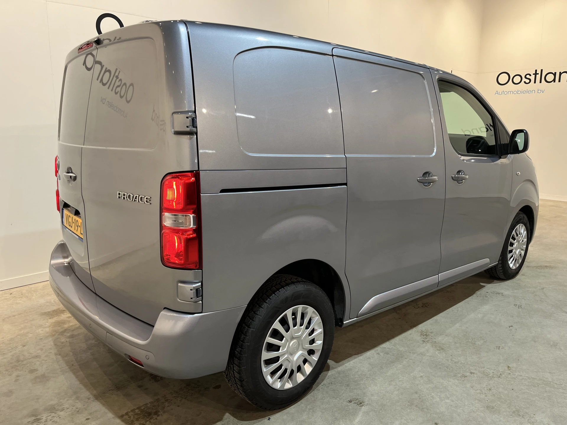 Hoofdafbeelding Toyota ProAce