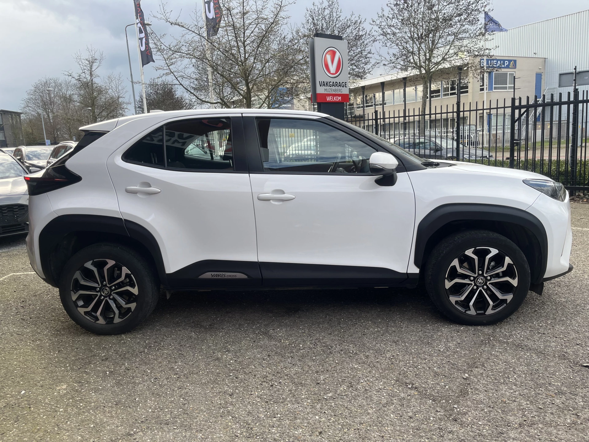 Hoofdafbeelding Toyota Yaris Cross