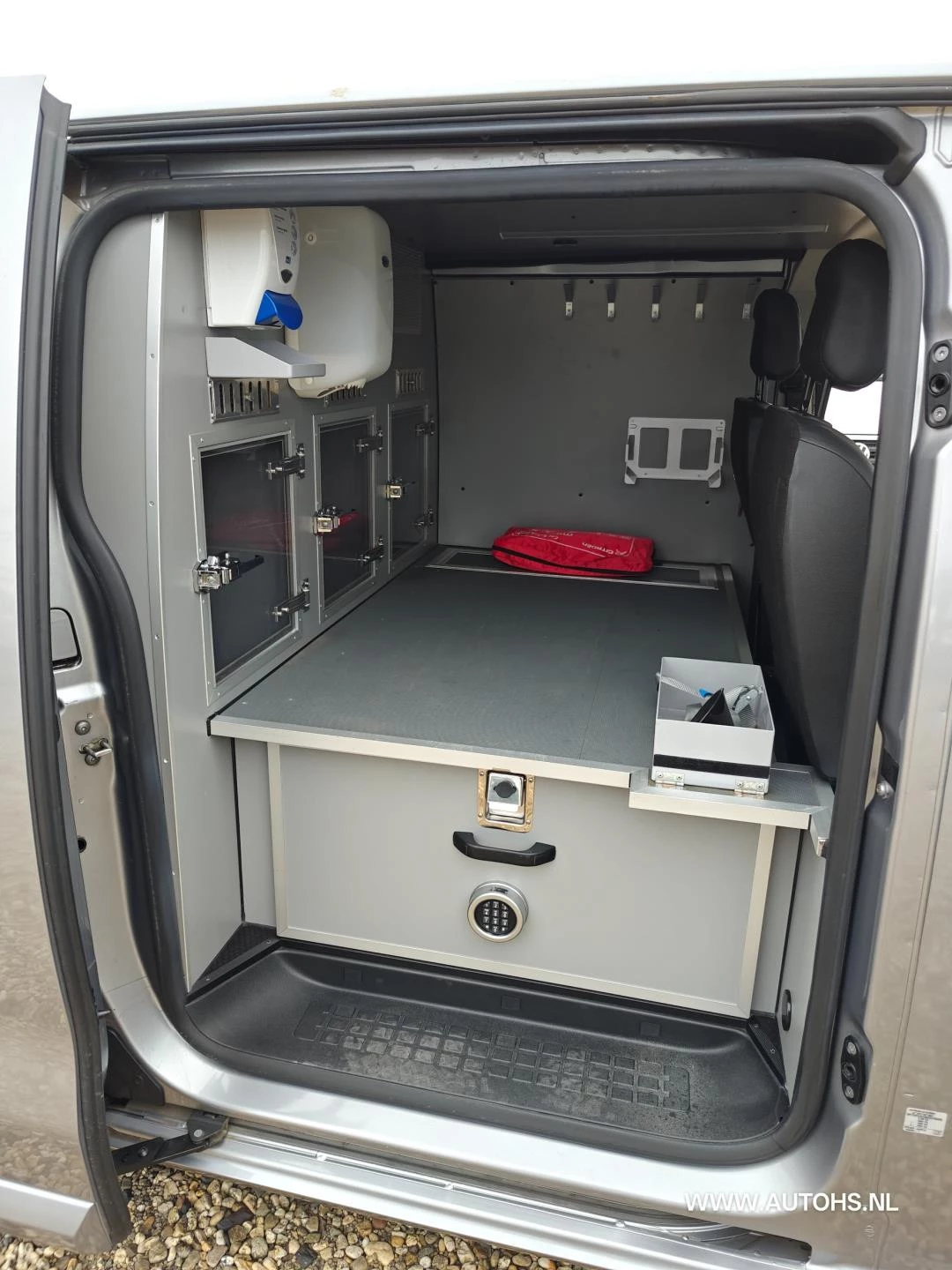 Hoofdafbeelding Citroën Jumpy