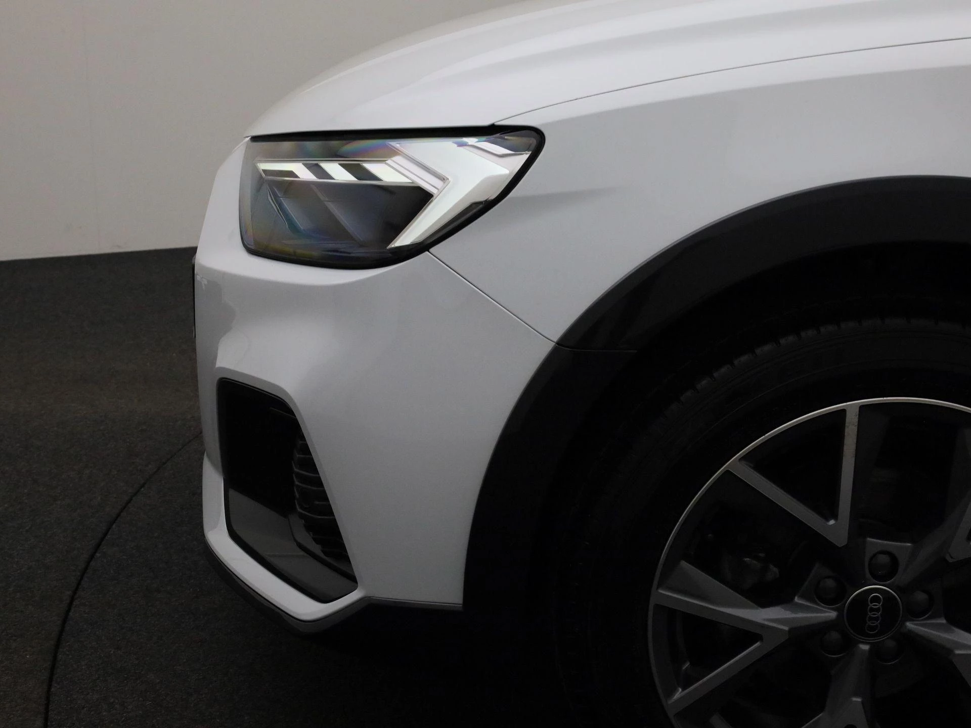 Hoofdafbeelding Audi A1