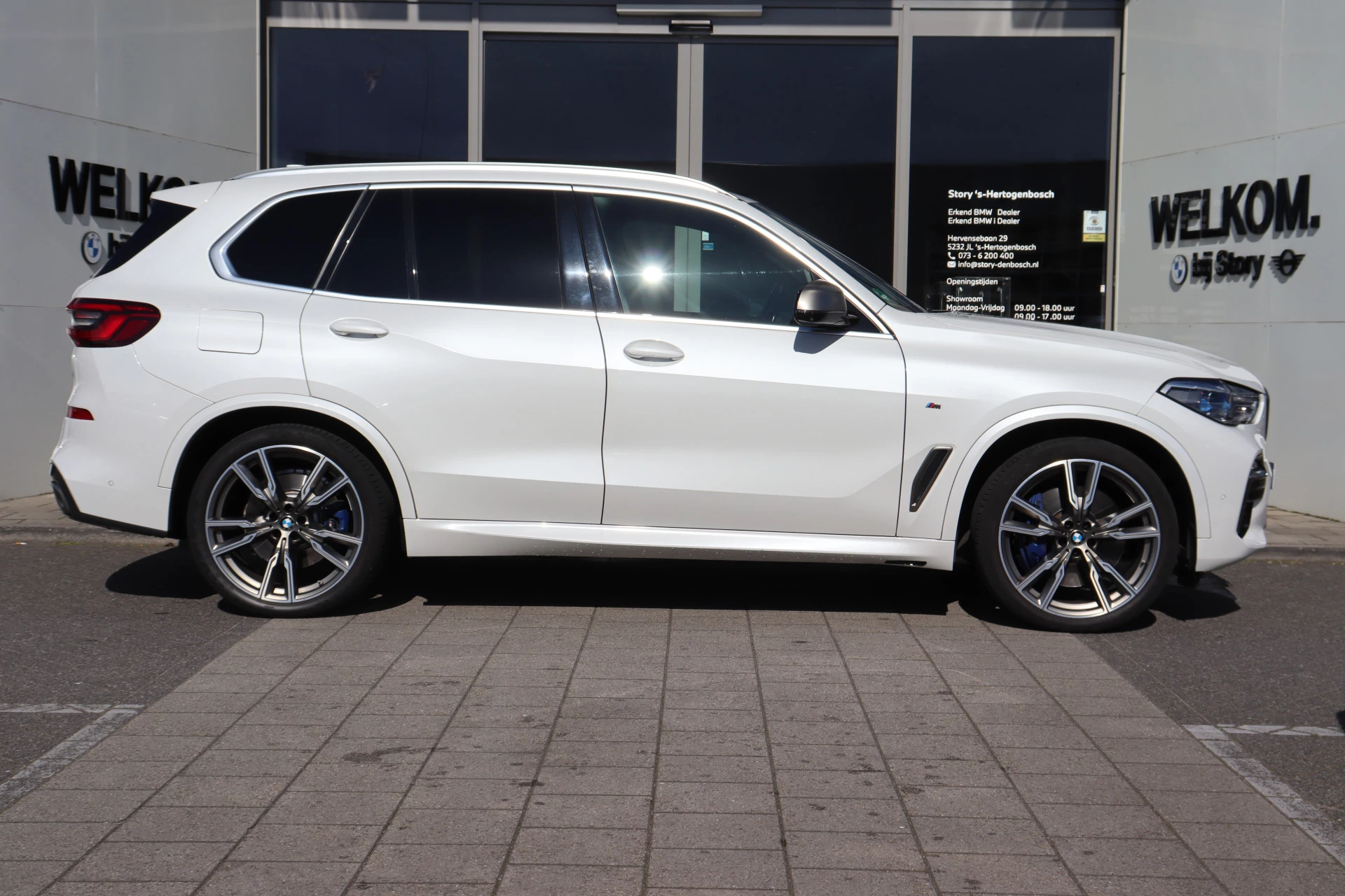 Hoofdafbeelding BMW X5