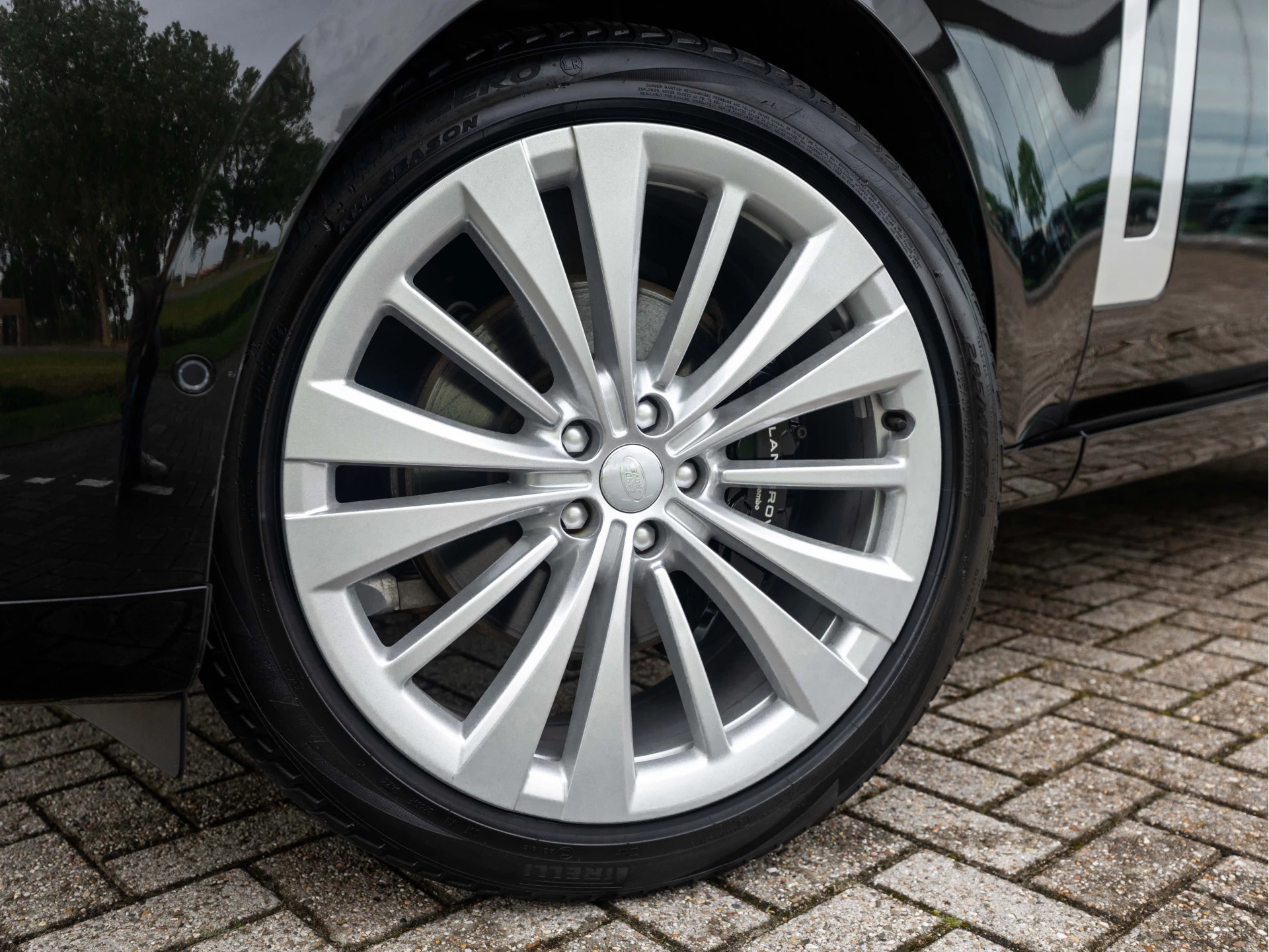 Hoofdafbeelding Land Rover Range Rover