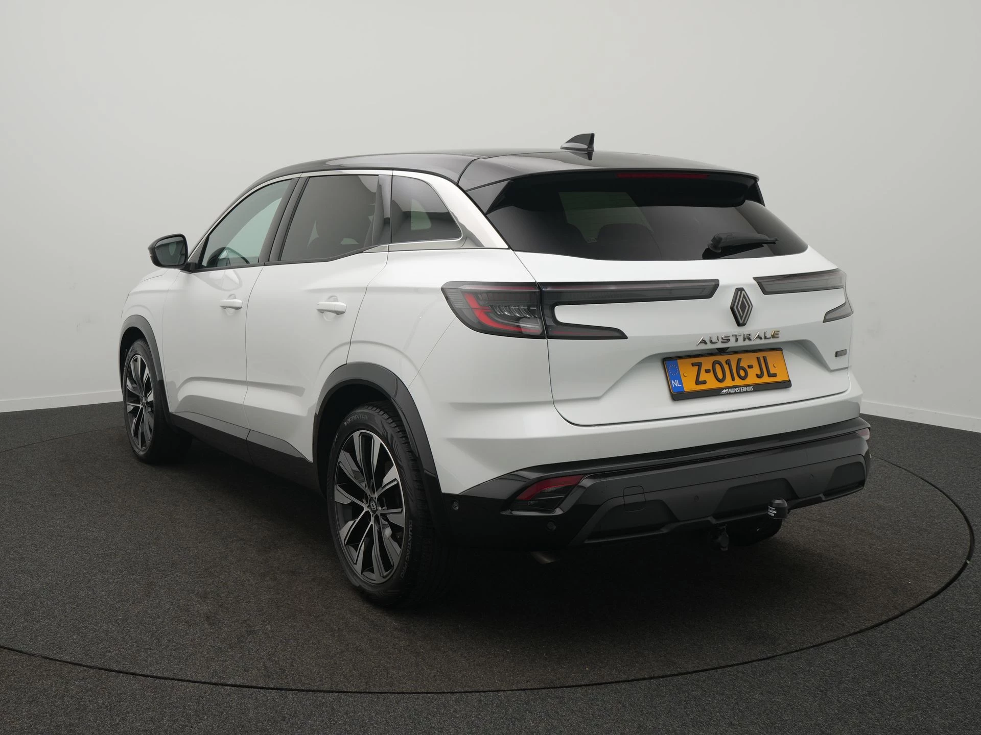 Hoofdafbeelding Renault Austral