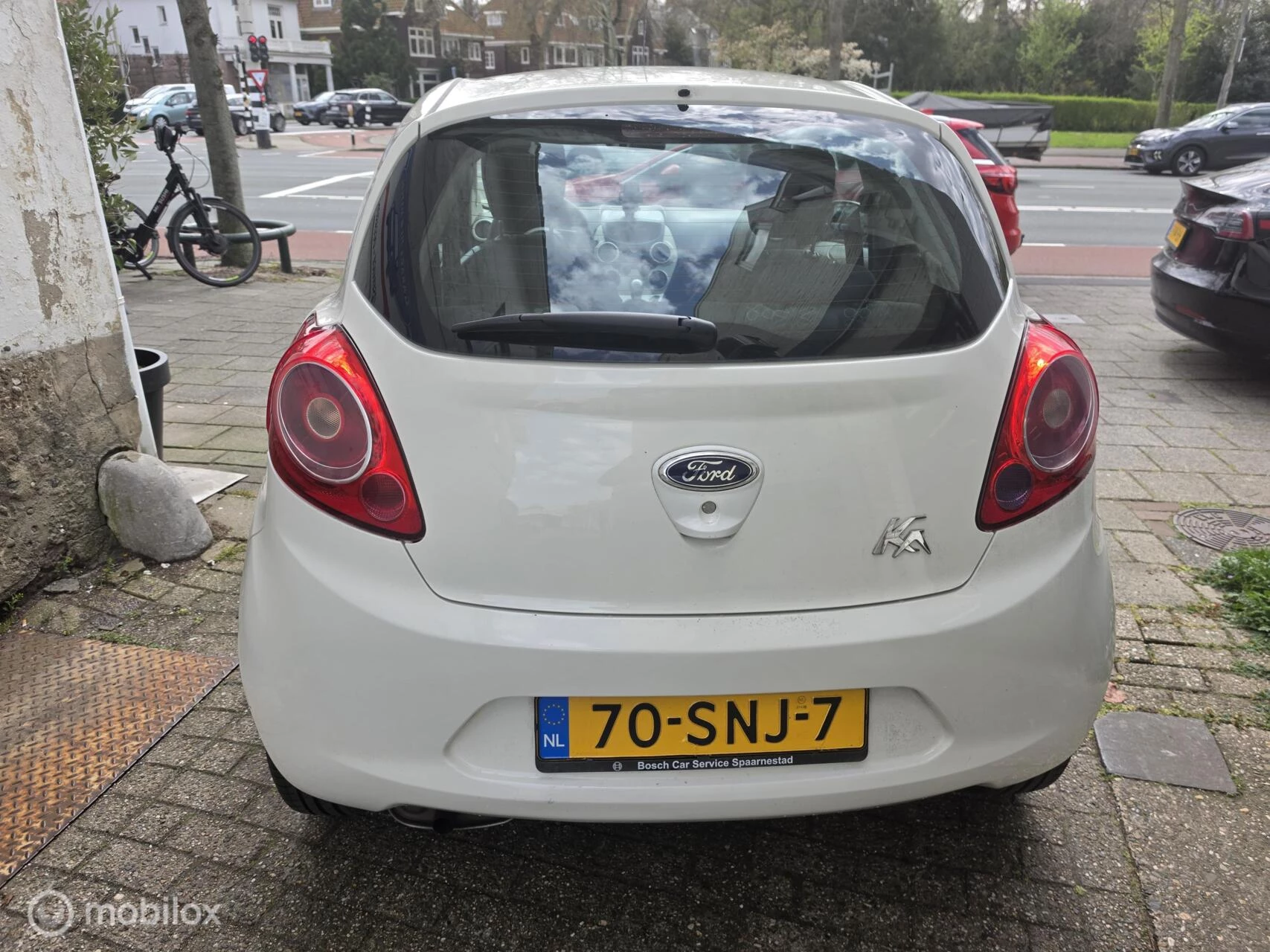 Hoofdafbeelding Ford Ka