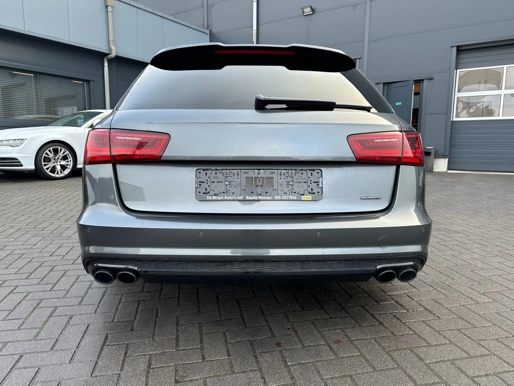 Hoofdafbeelding Audi A6