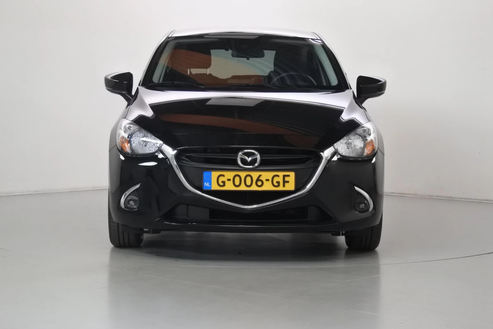 Hoofdafbeelding Mazda 2