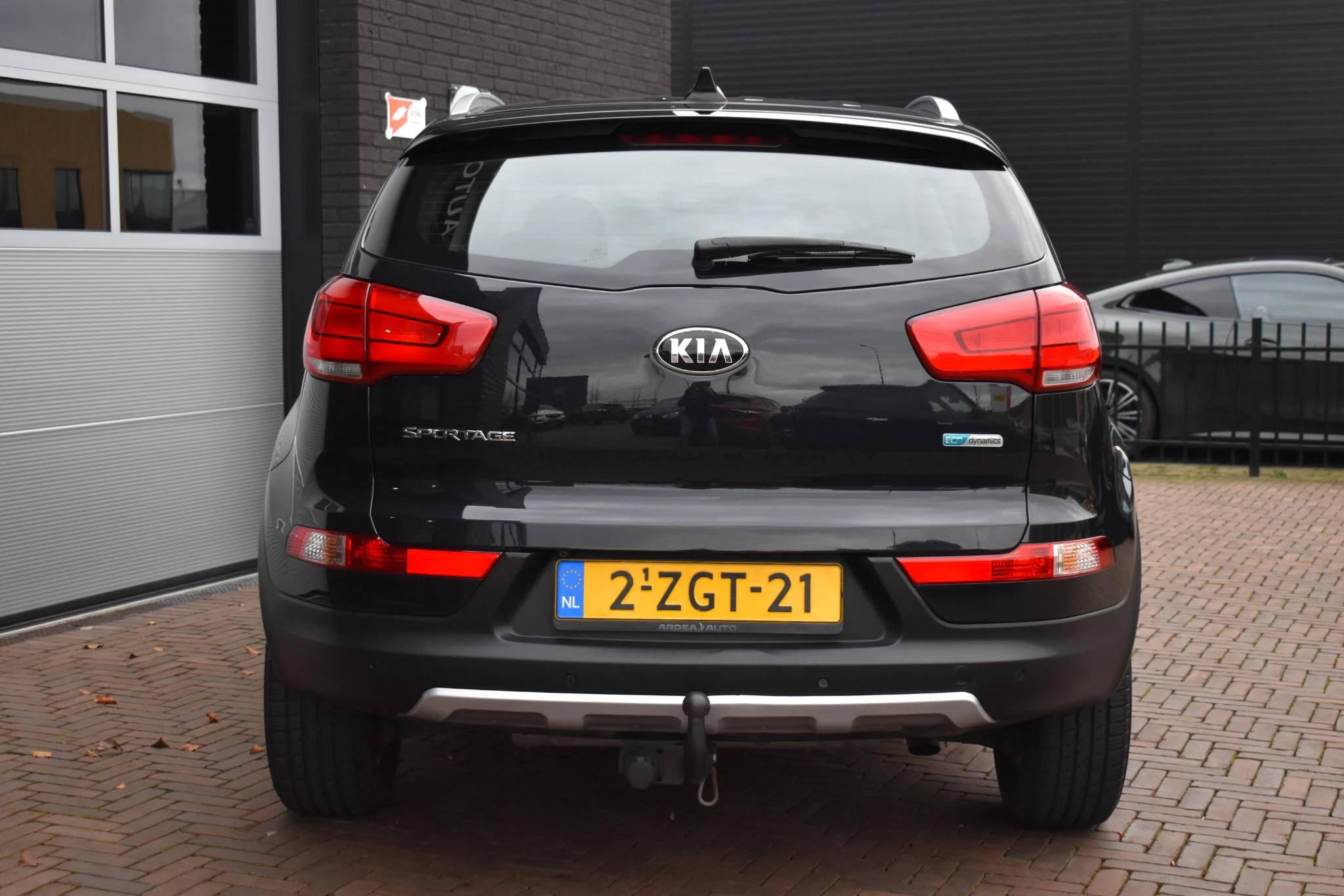 Hoofdafbeelding Kia Sportage