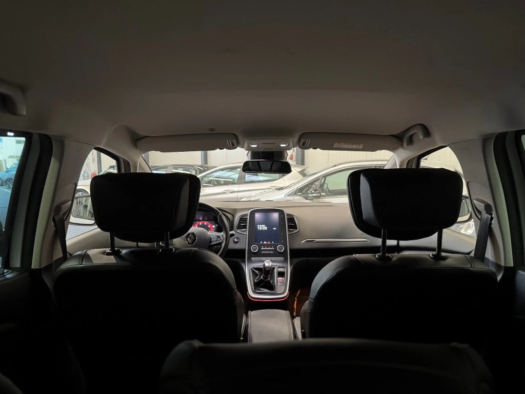 Hoofdafbeelding Renault Scénic