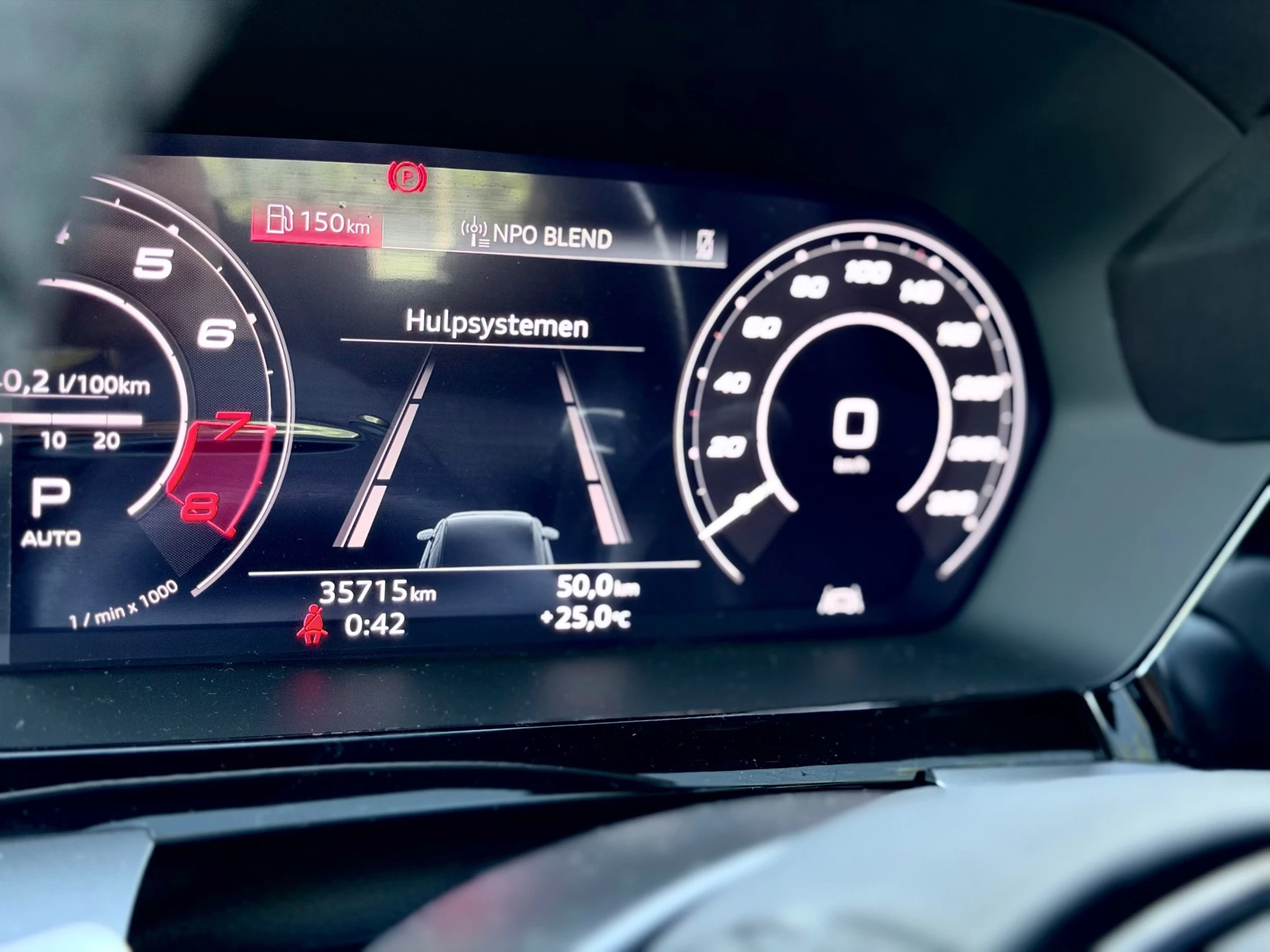 Hoofdafbeelding Audi RS3