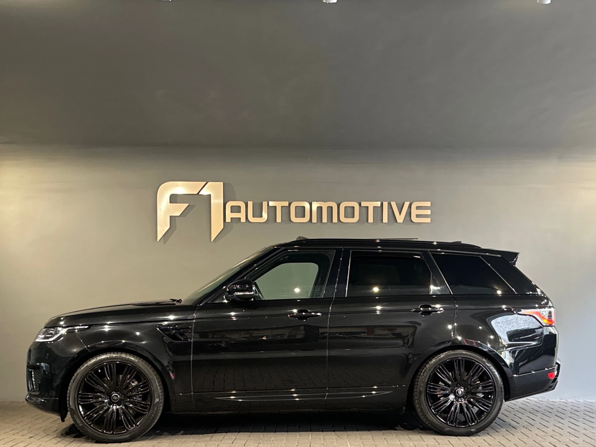 Hoofdafbeelding Land Rover Range Rover Sport
