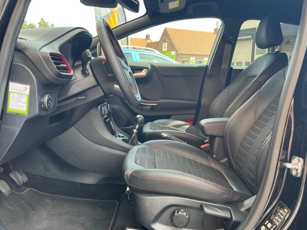 Hoofdafbeelding Ford Puma