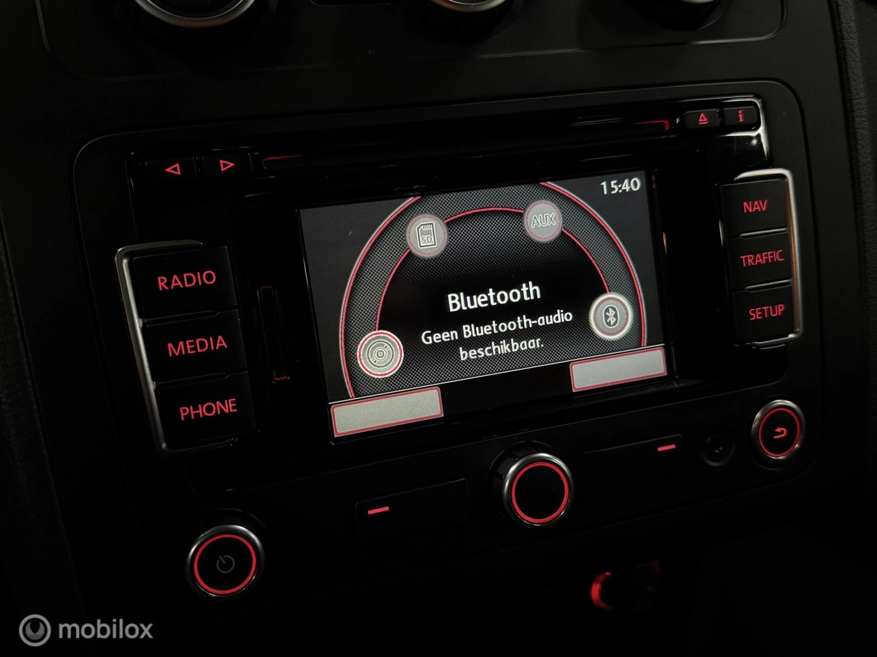 Hoofdafbeelding Volkswagen Touran