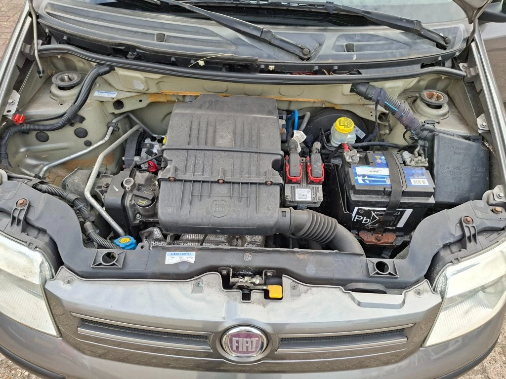 Hoofdafbeelding Fiat Panda