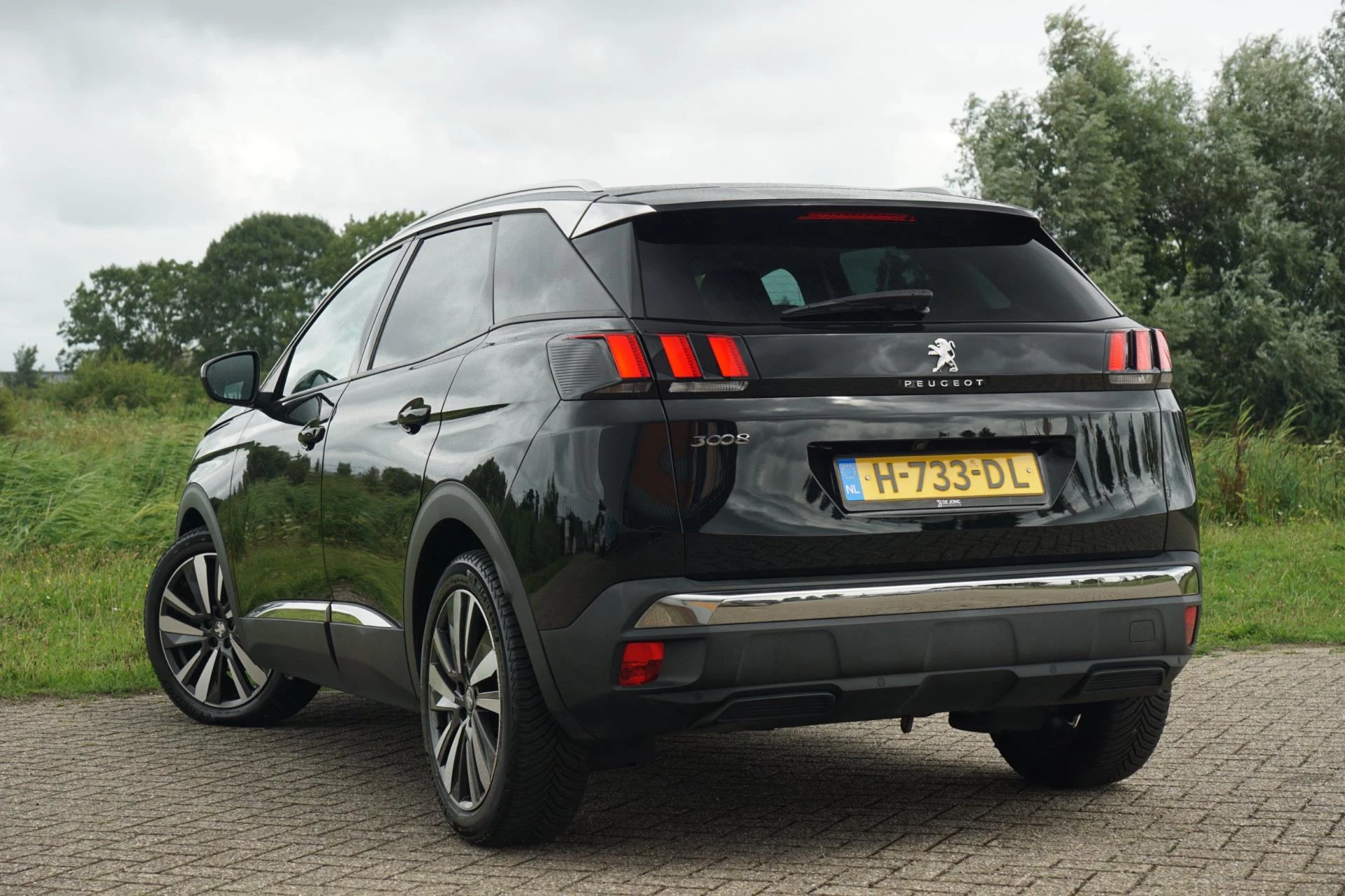 Hoofdafbeelding Peugeot 3008