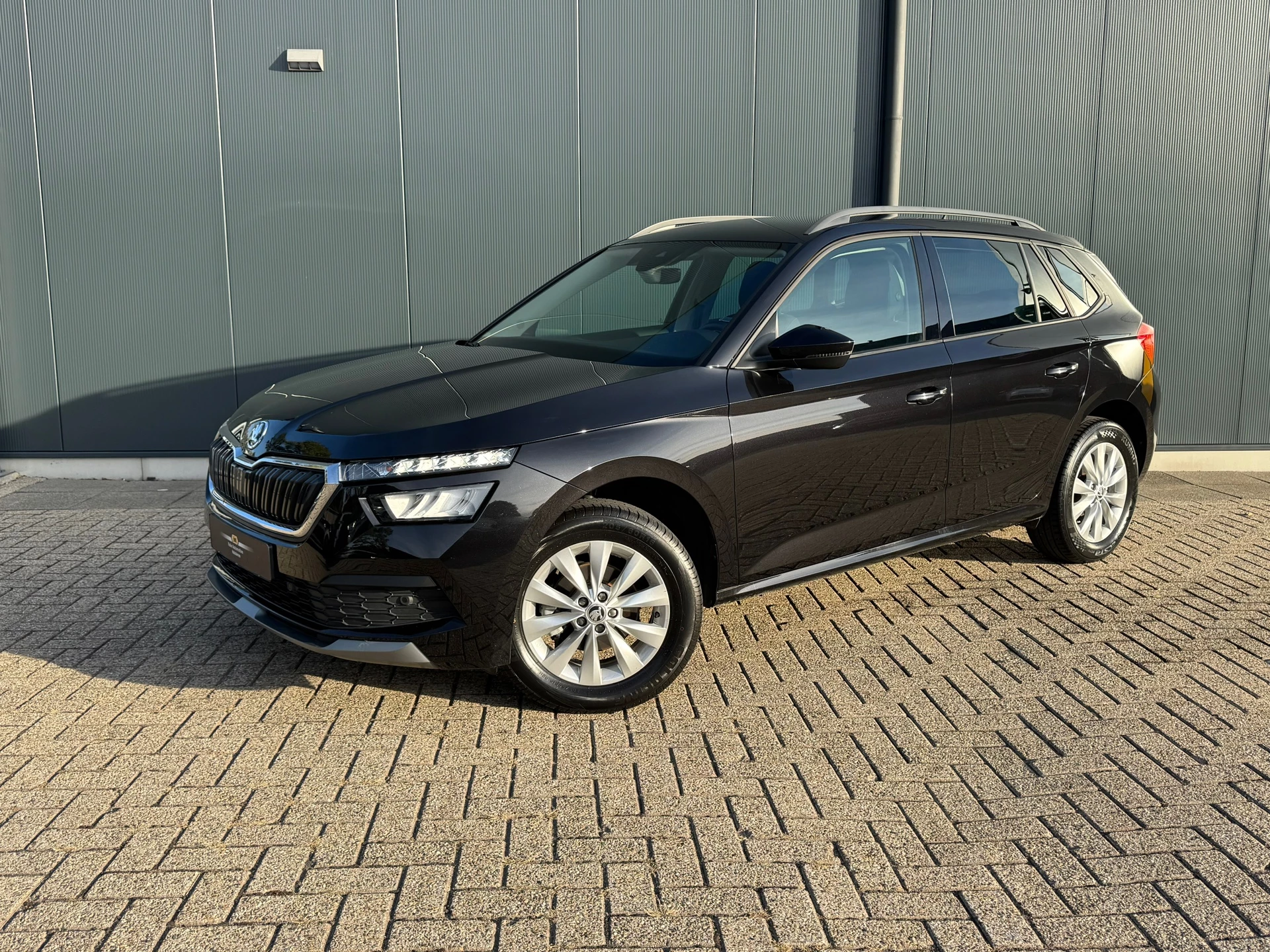 Hoofdafbeelding Škoda Kamiq