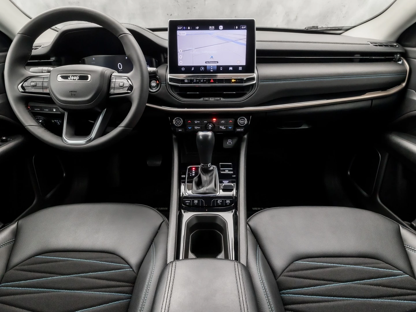 Hoofdafbeelding Jeep Compass