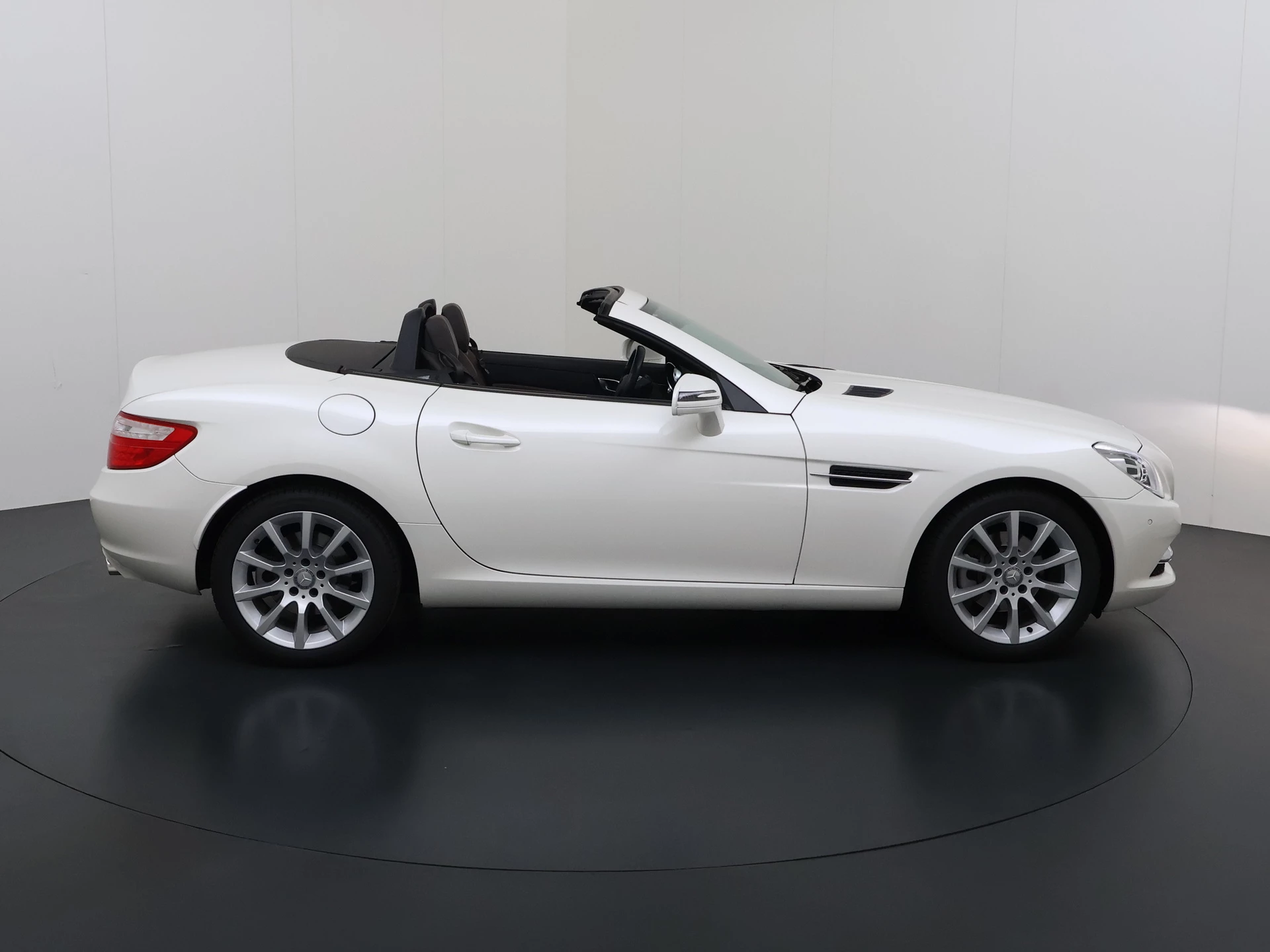 Hoofdafbeelding Mercedes-Benz SLK
