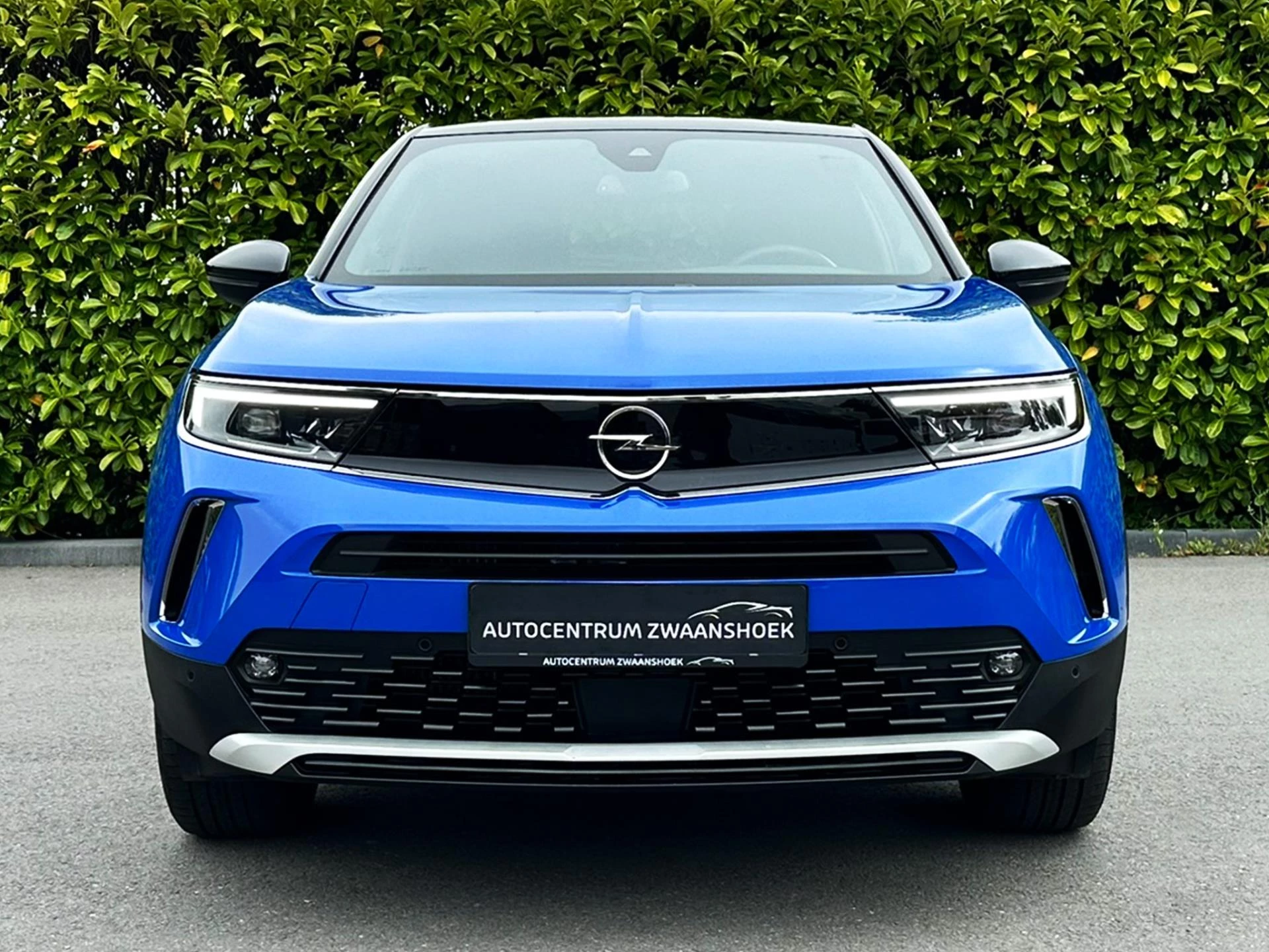 Hoofdafbeelding Opel Mokka