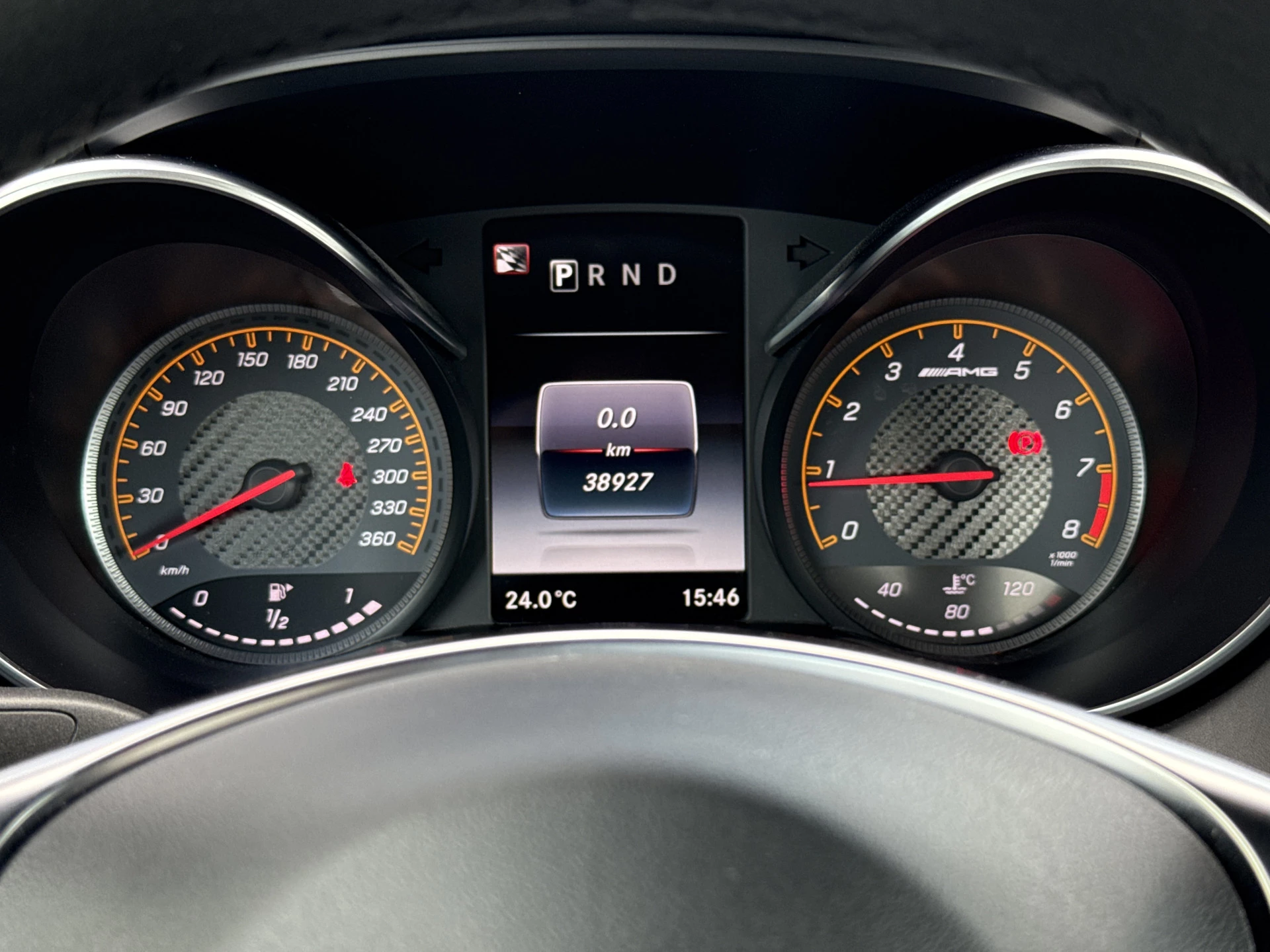 Hoofdafbeelding Mercedes-Benz AMG GT