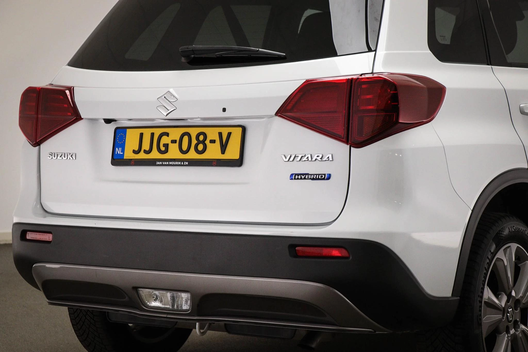 Hoofdafbeelding Suzuki Vitara