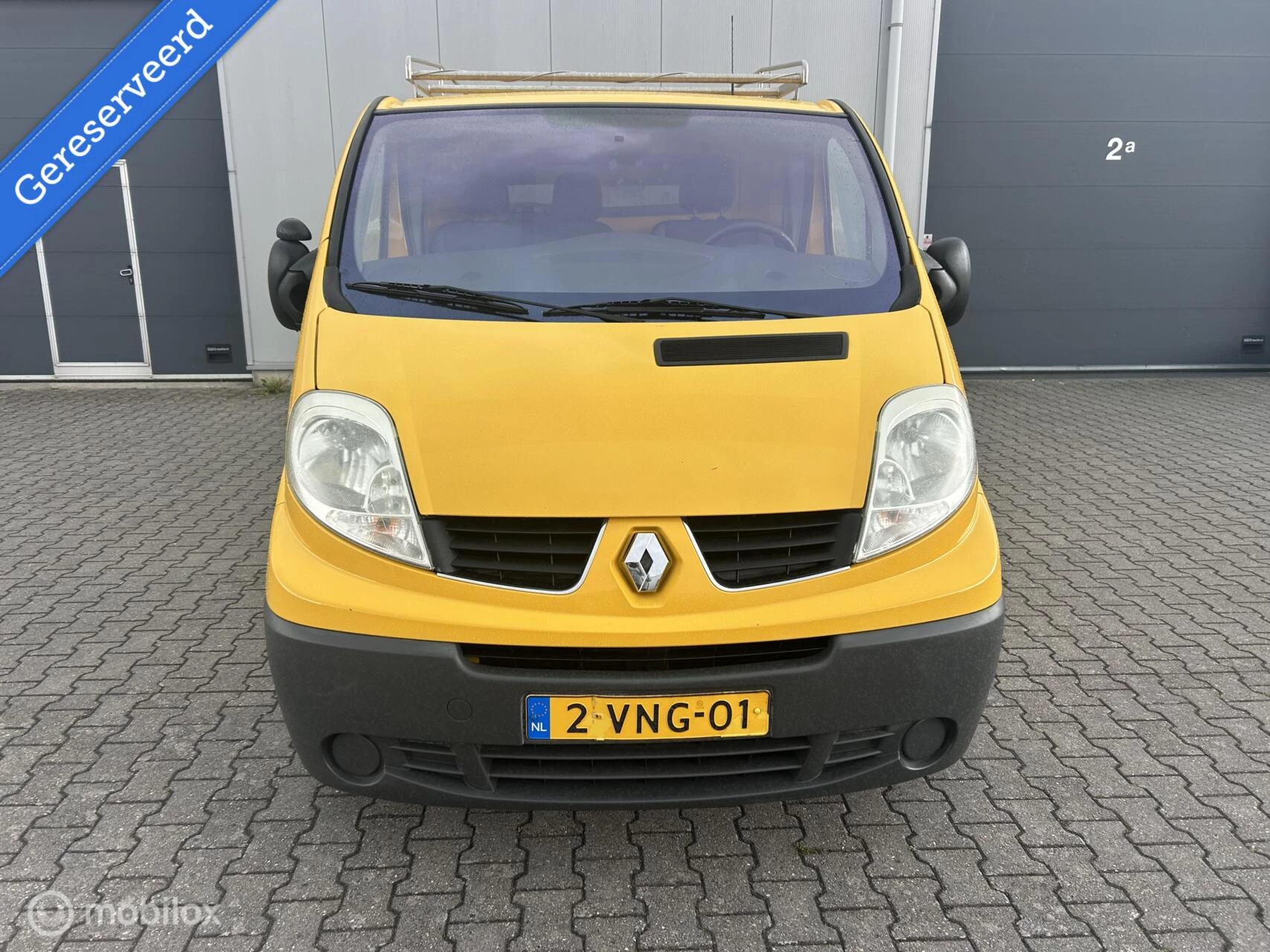 Hoofdafbeelding Renault Trafic