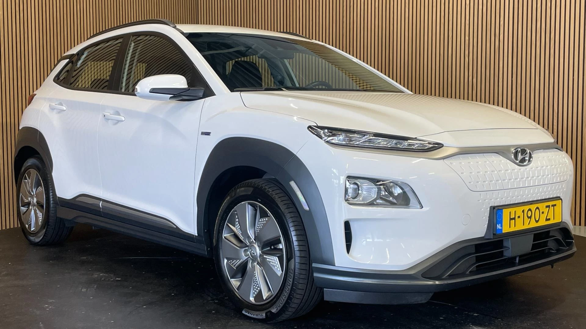 Hoofdafbeelding Hyundai Kona