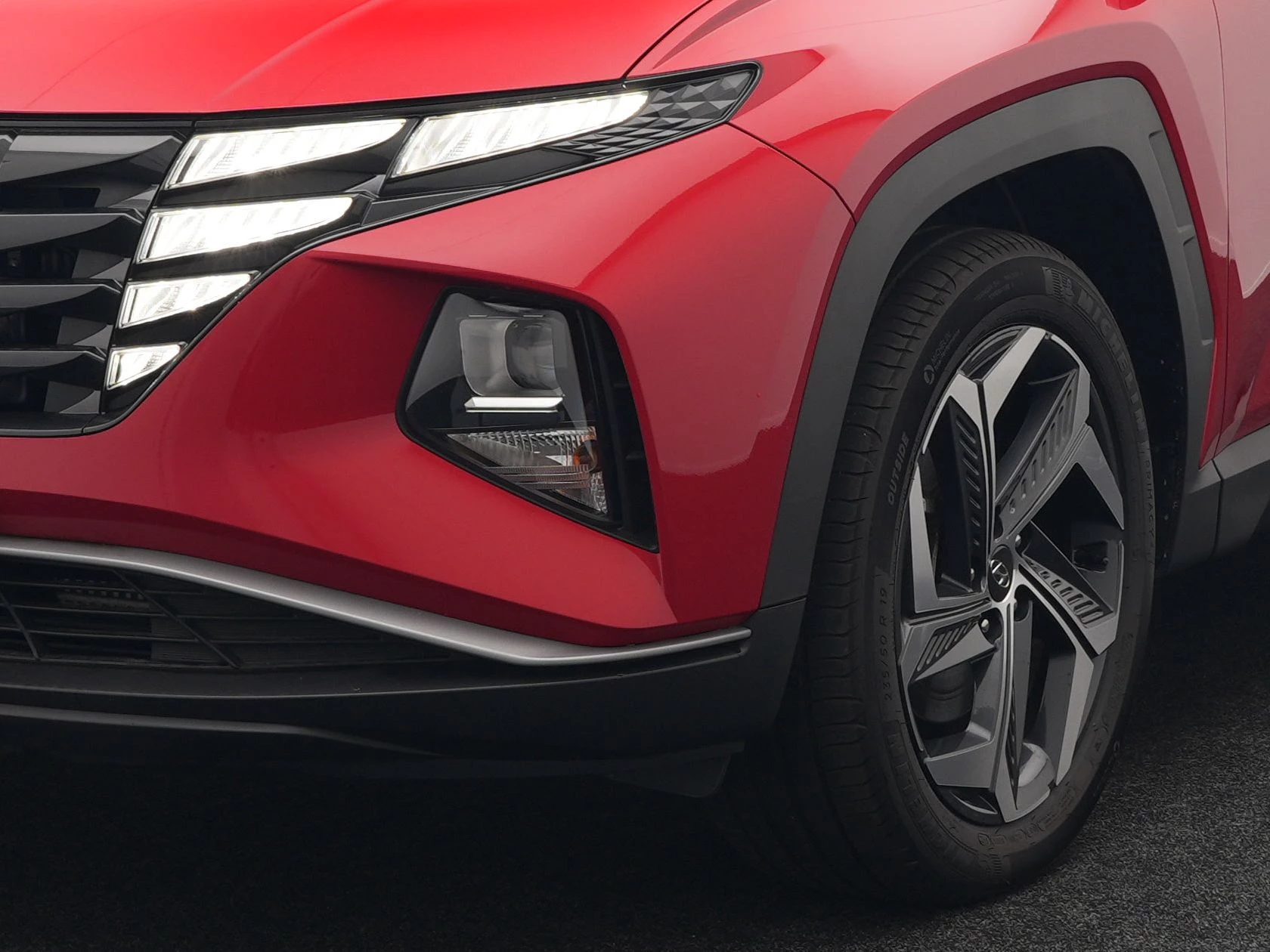 Hoofdafbeelding Hyundai Tucson