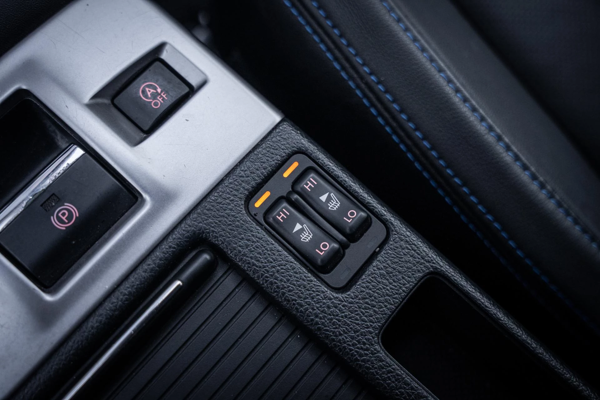 Hoofdafbeelding Subaru Levorg