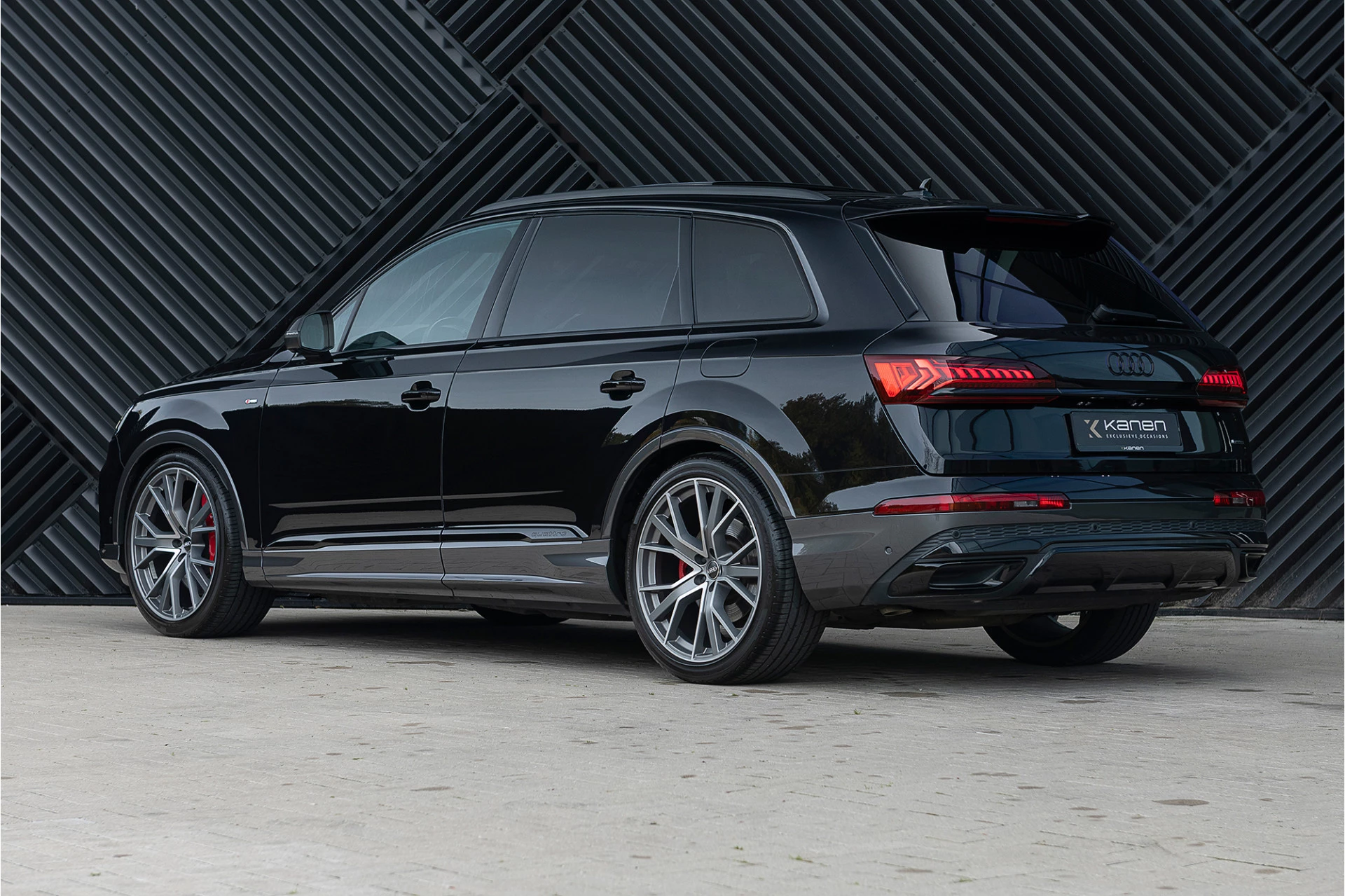 Hoofdafbeelding Audi Q7