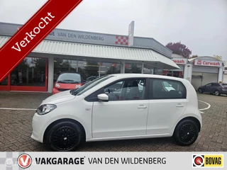 Skoda Citigo 1.0 Greentech Ambition