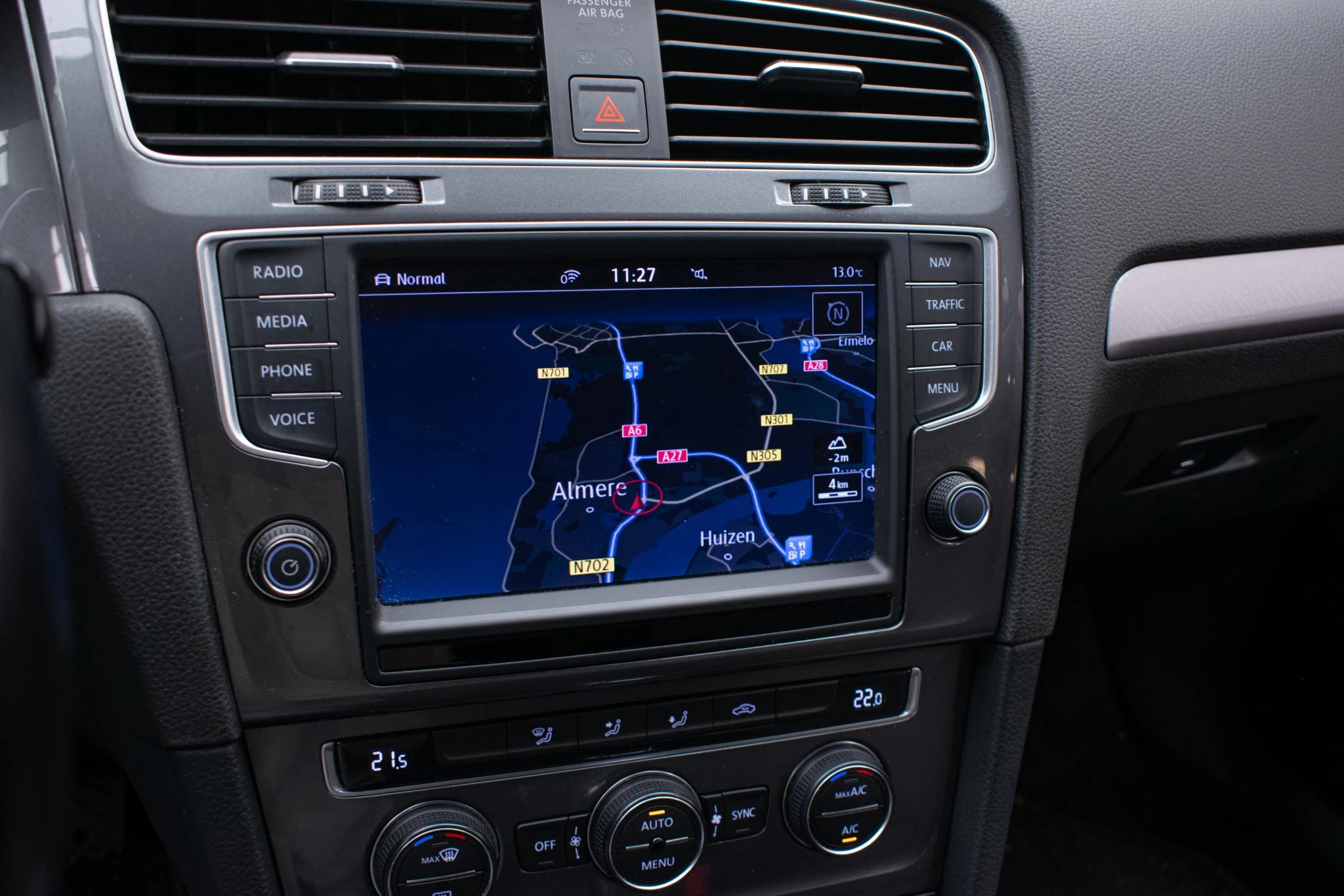 Hoofdafbeelding Volkswagen e-Golf