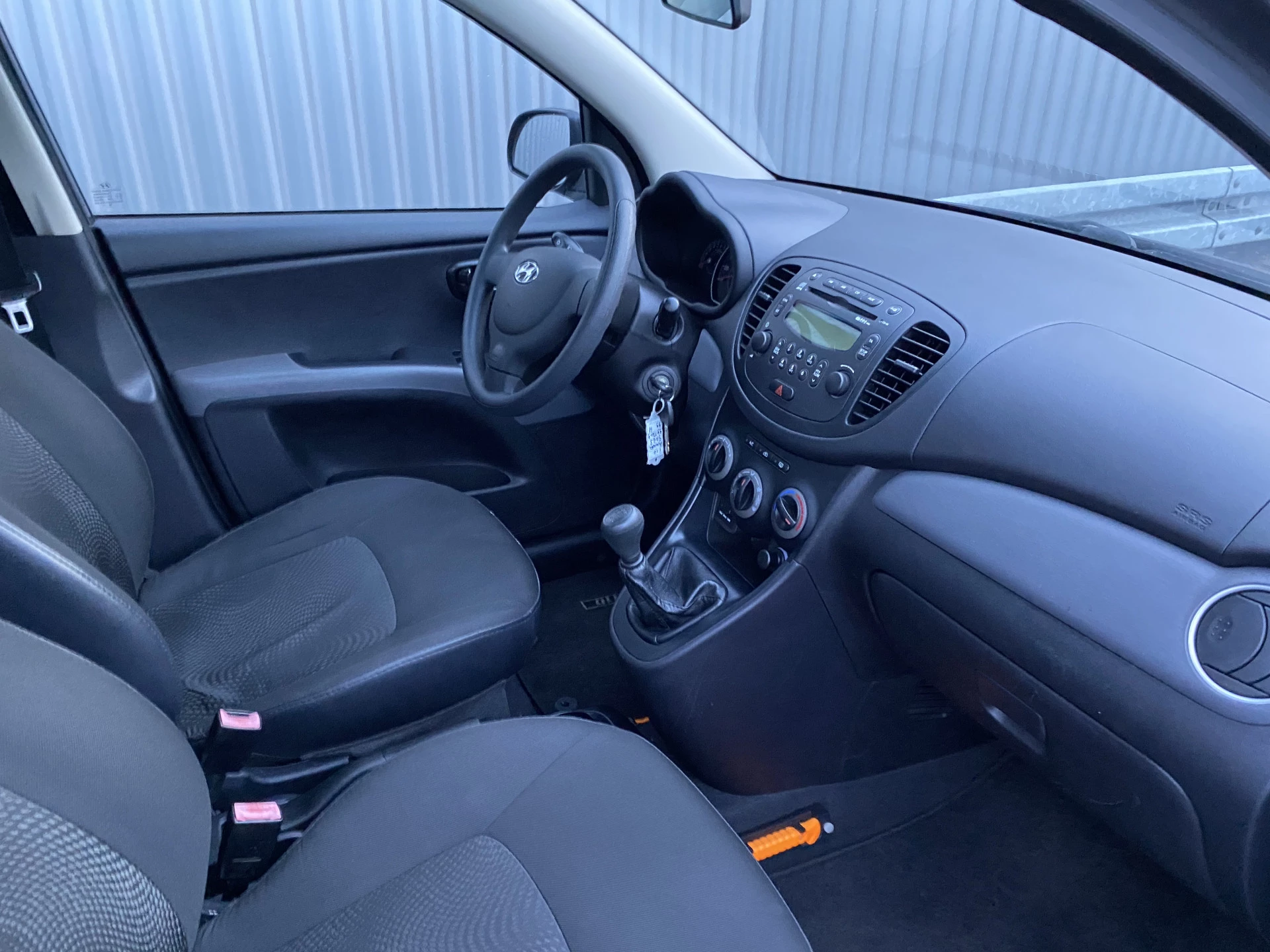 Hoofdafbeelding Hyundai i10