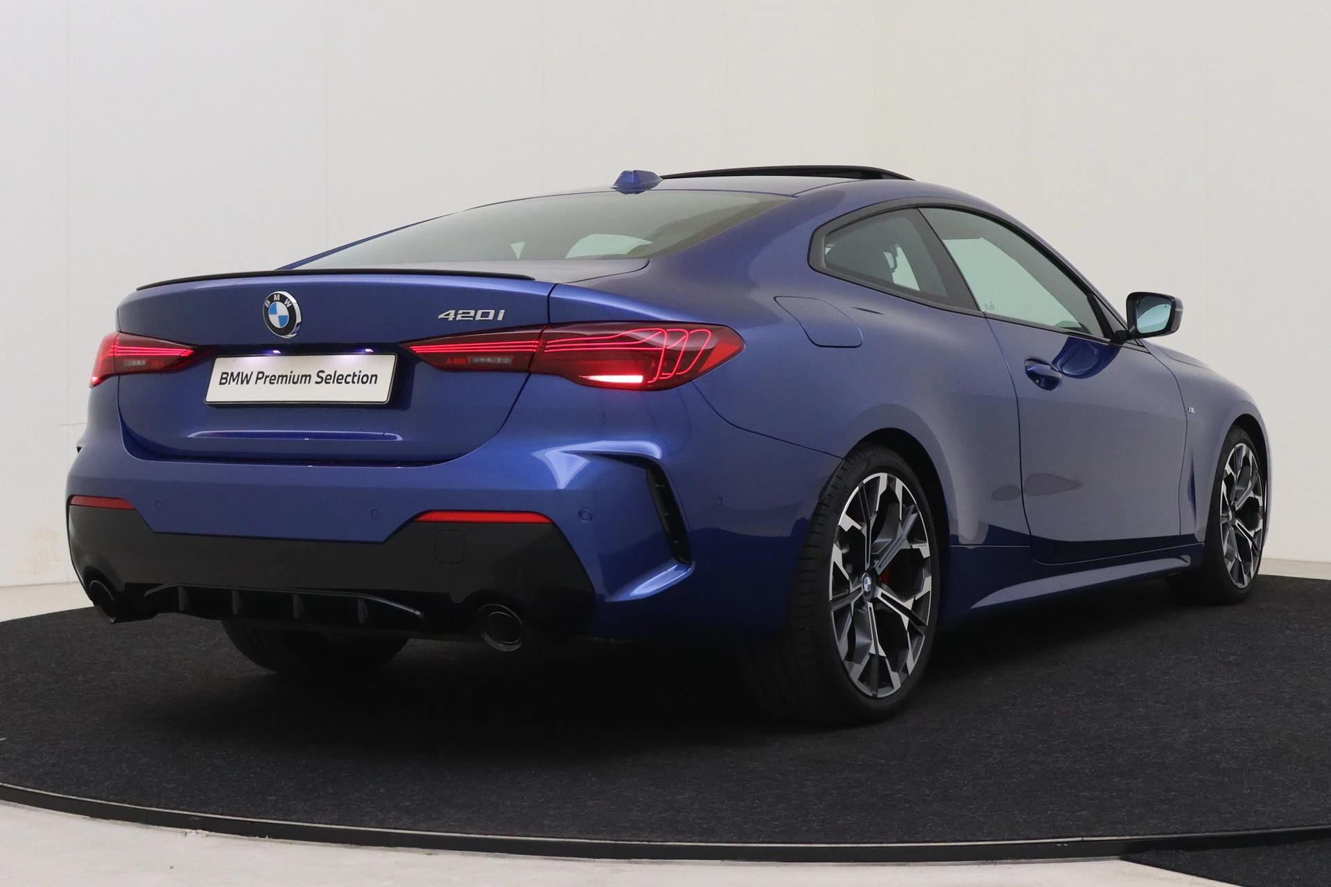 Hoofdafbeelding BMW 4 Serie