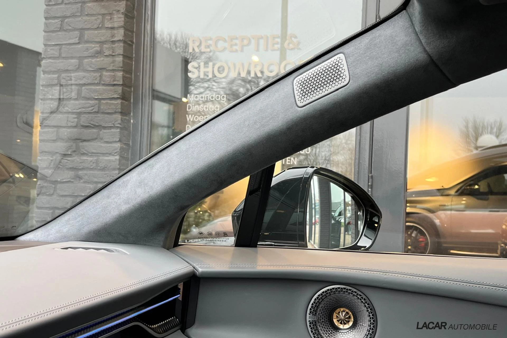 Hoofdafbeelding Lotus Eletre