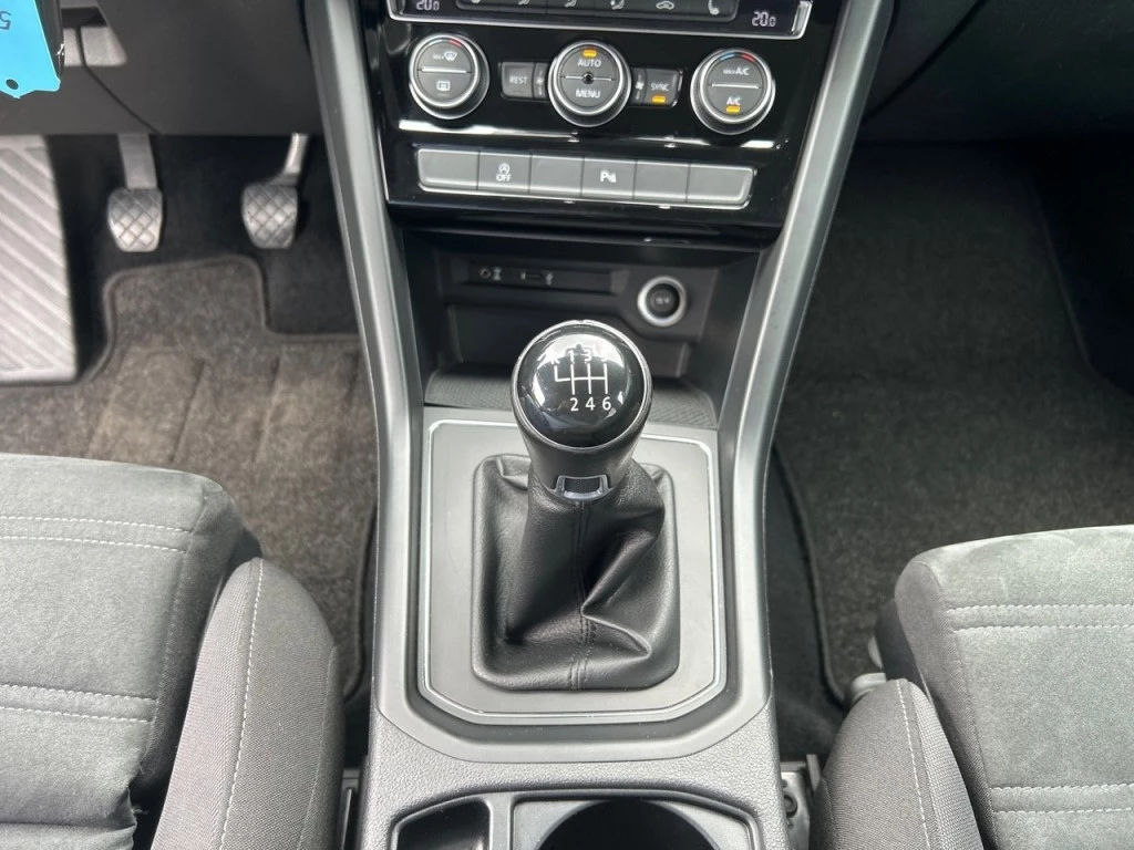 Hoofdafbeelding Volkswagen Touran