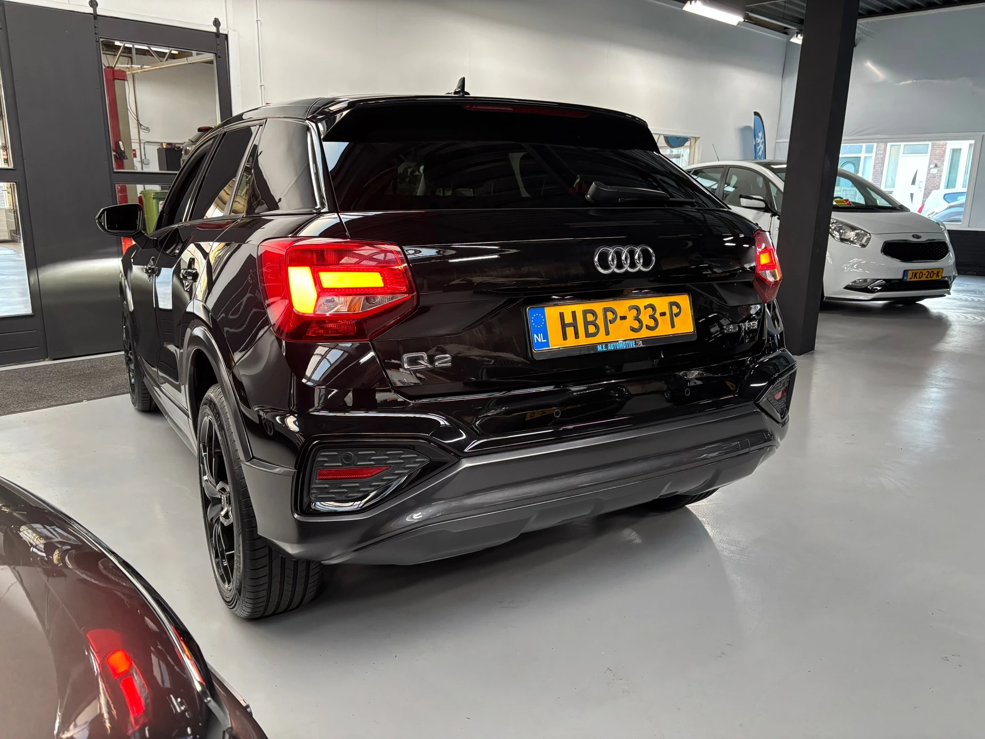 Hoofdafbeelding Audi Q2