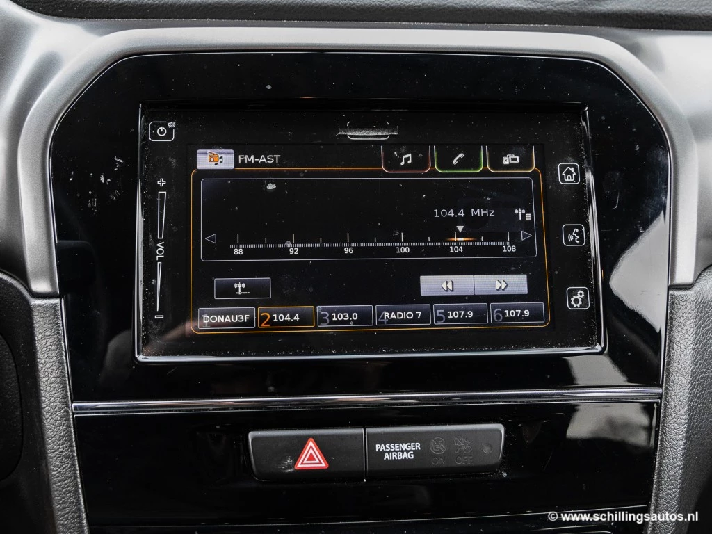 Hoofdafbeelding Suzuki Vitara